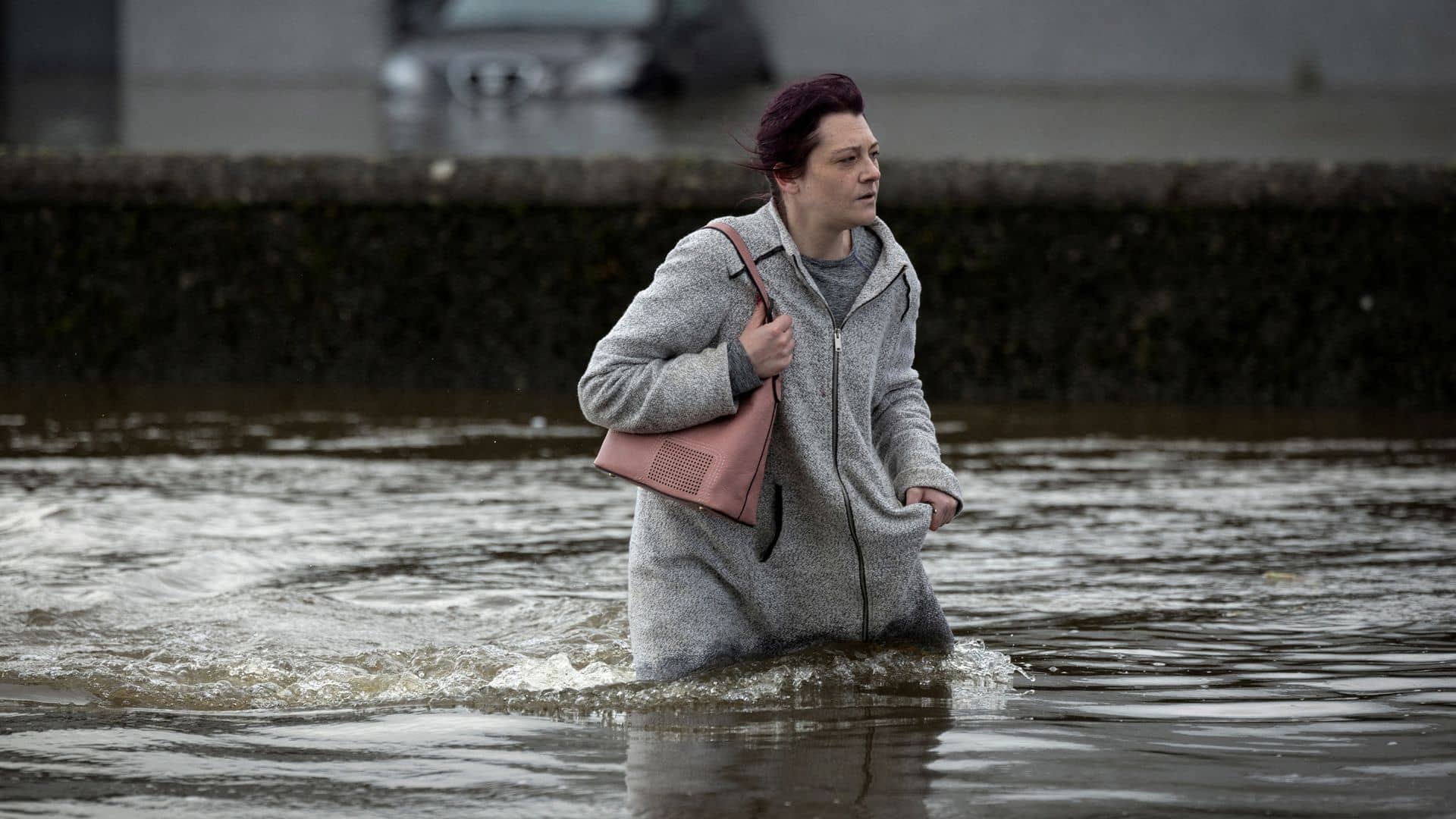Climate action will make British people ‘more secure’, says UK envoy, after Badenoch claimed it would hit living standards