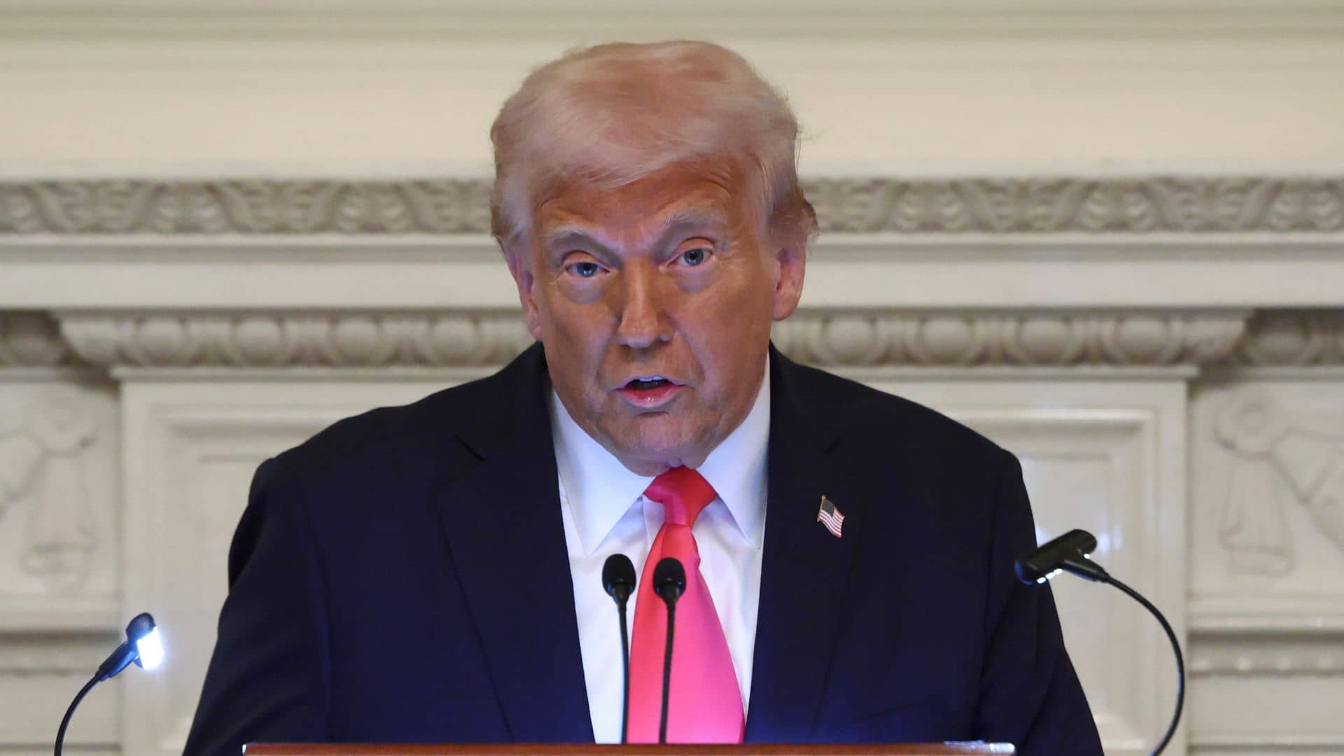 Why a figure of 48% is important in Trump trade war escalation