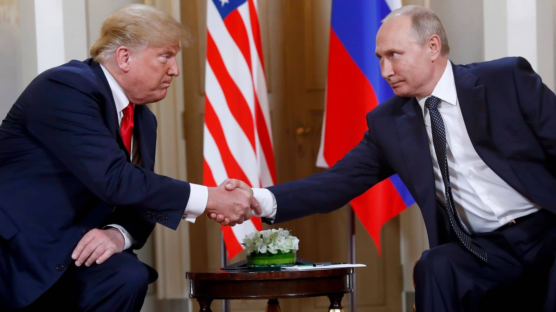 What Sky’s correspondents think about the Trump-Putin call