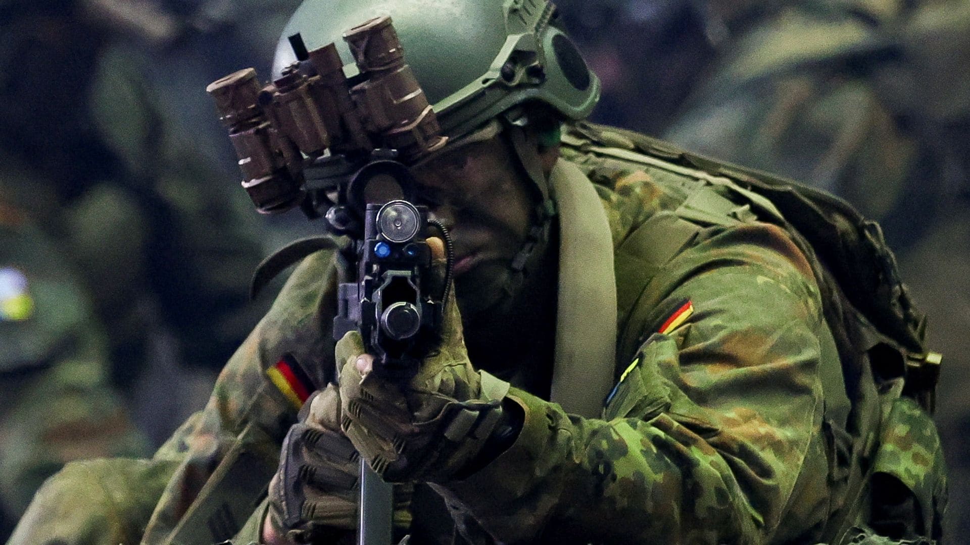 Germany’s ‘neglected’ military set for new era after historic plan approved