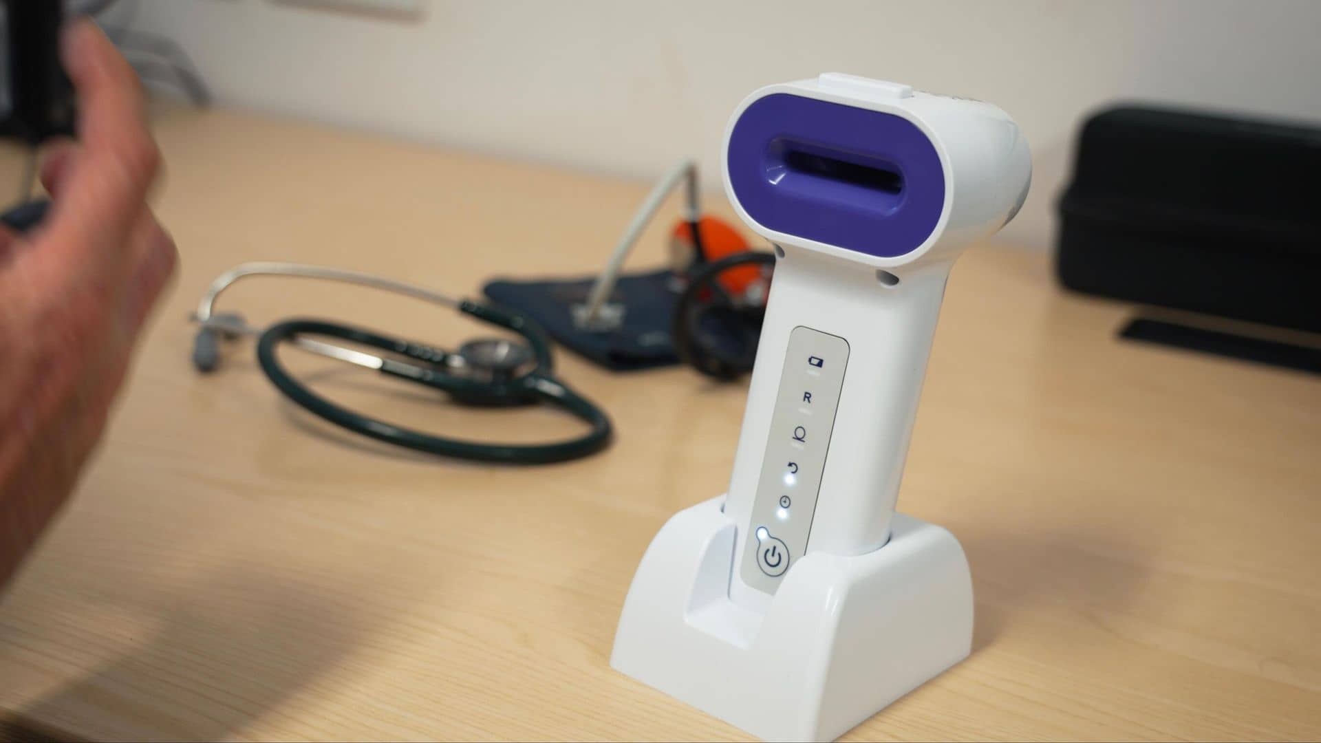 New AI test set to transform lung condition diagnosis