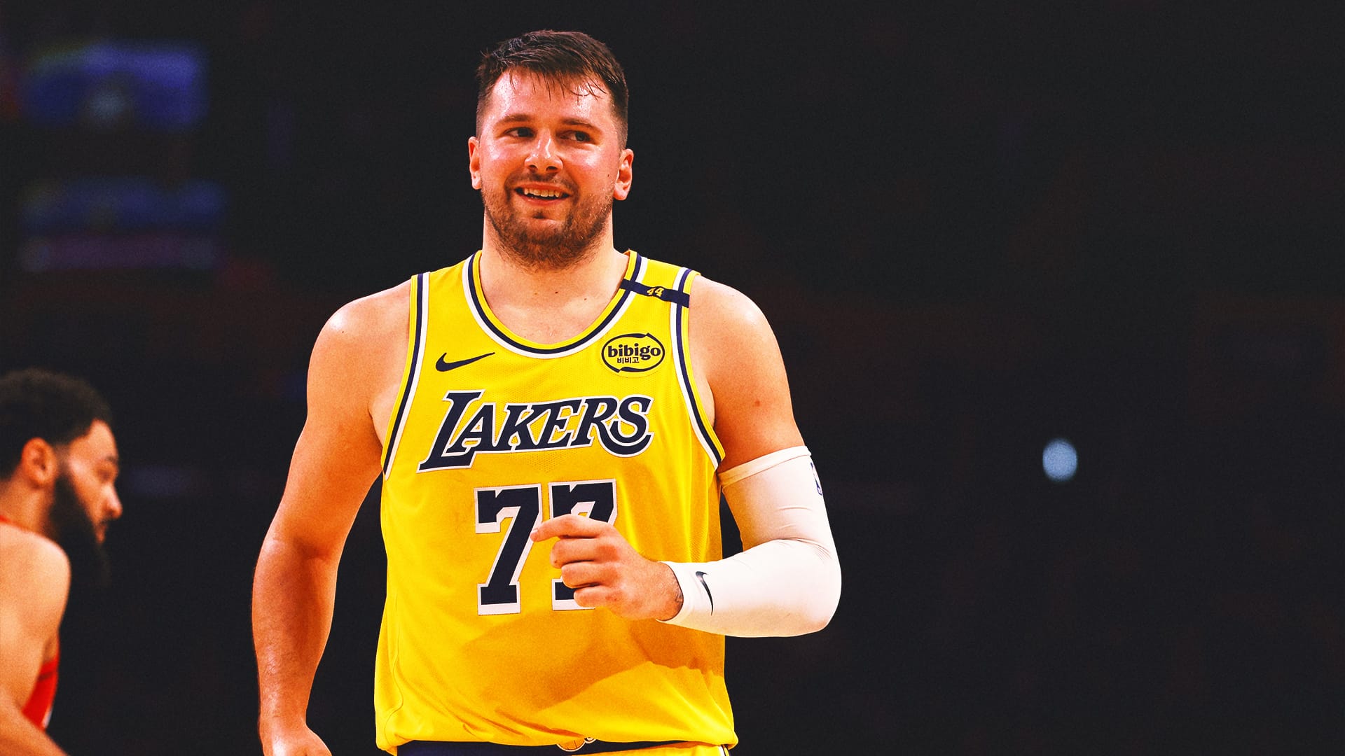 Luka Doncic believes Lakers can win it all: ‘We have the team to do it’