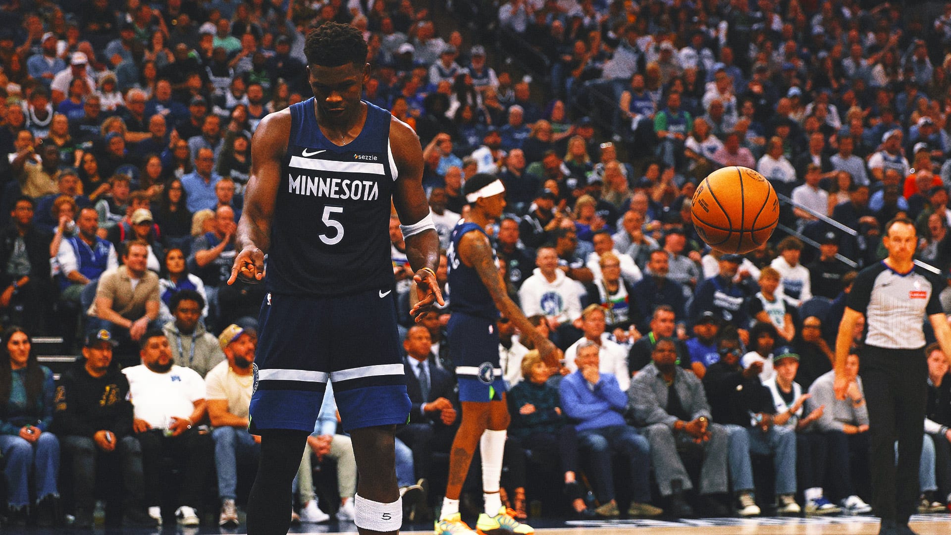 Timberwolves’ late challenge helps complete comeback win vs. Lakers for 3-1 lead