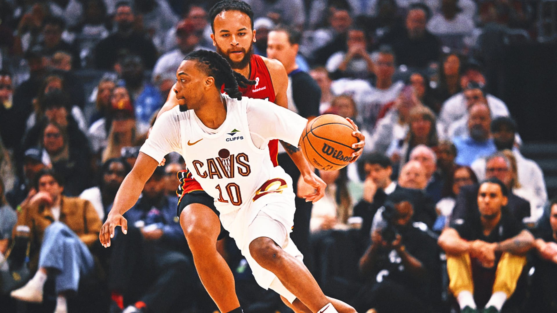 Cavs guard Darius Garland ruled out of Game 4 against the Heat with sprained toe