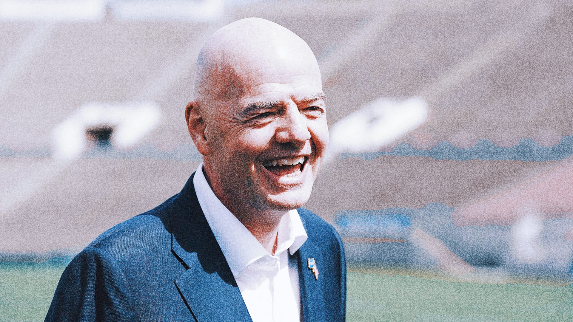 FIFA president Gianni Infantino wants soccer to be No. 1 sport in USA: ‘Let’s go for it’