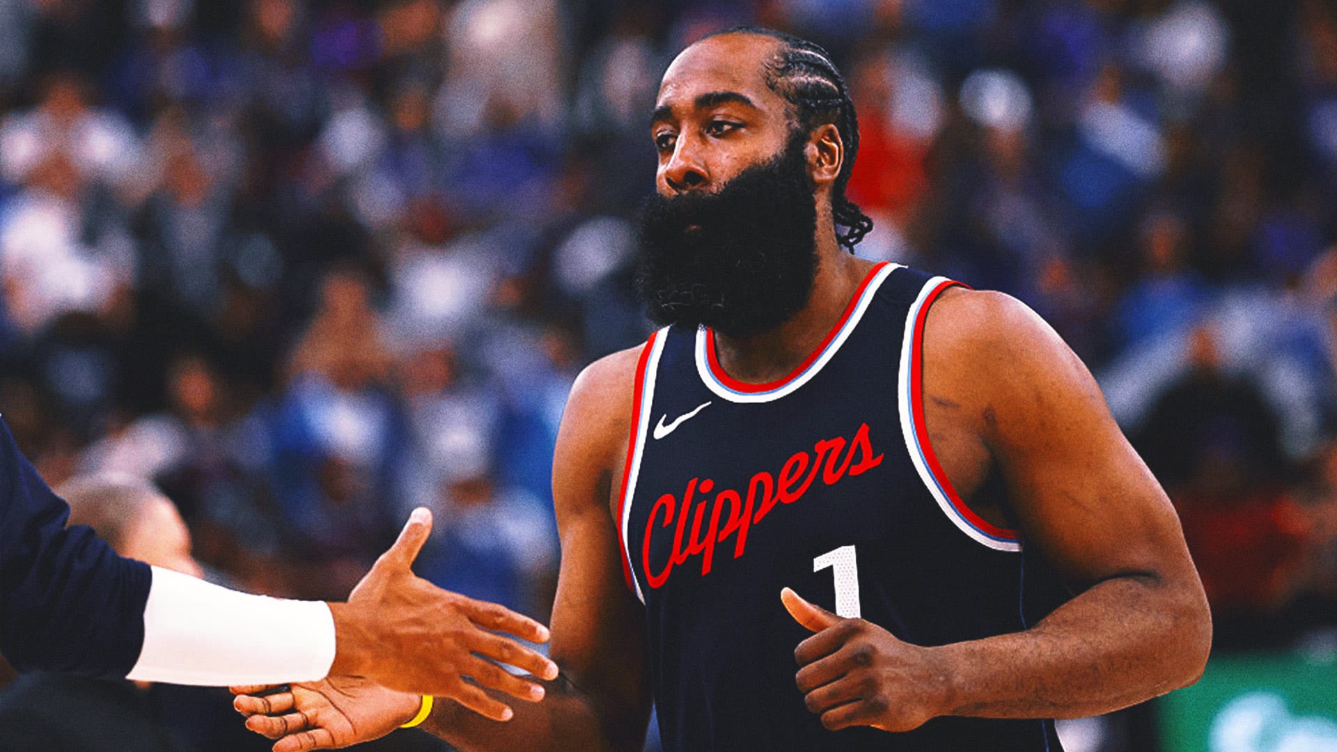Clippers dominate Nuggets in 1st playoff game at the Intuit Dome