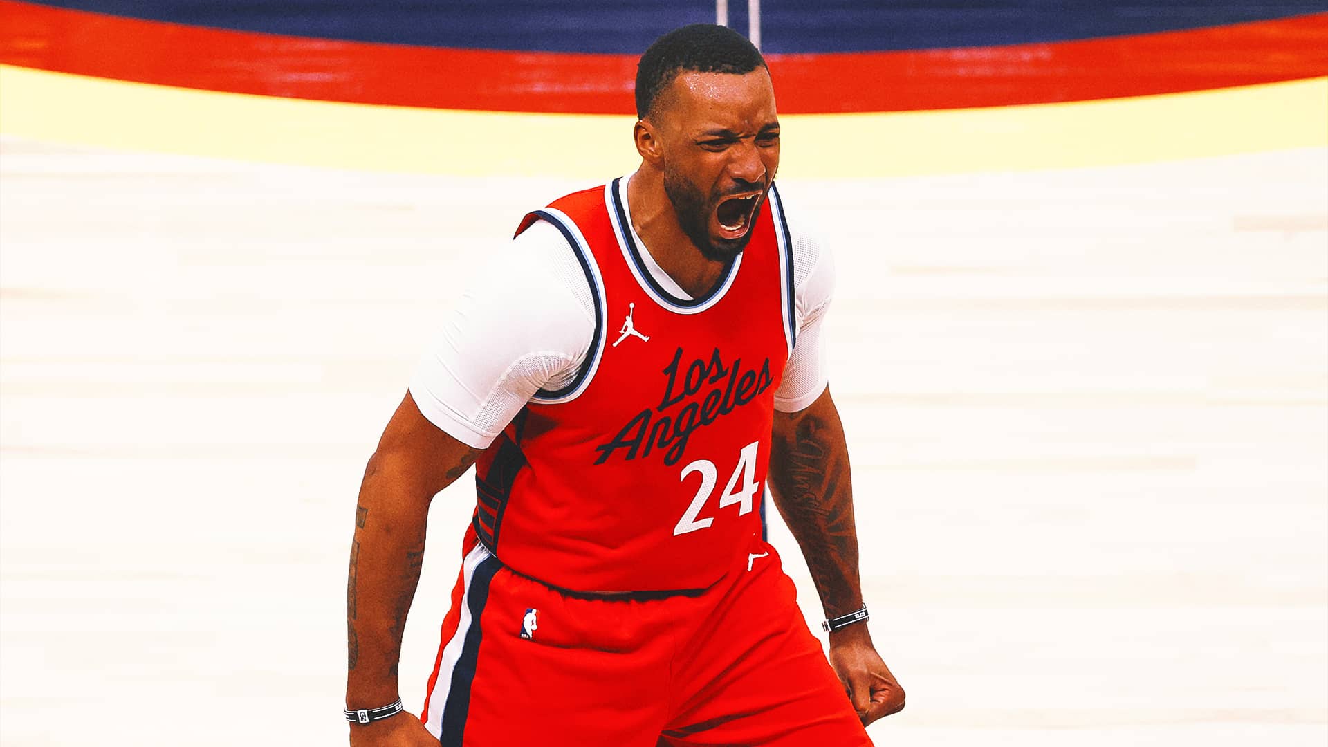 Norman Powell stands by ‘addition by subtraction’ comment — because he’s the addition