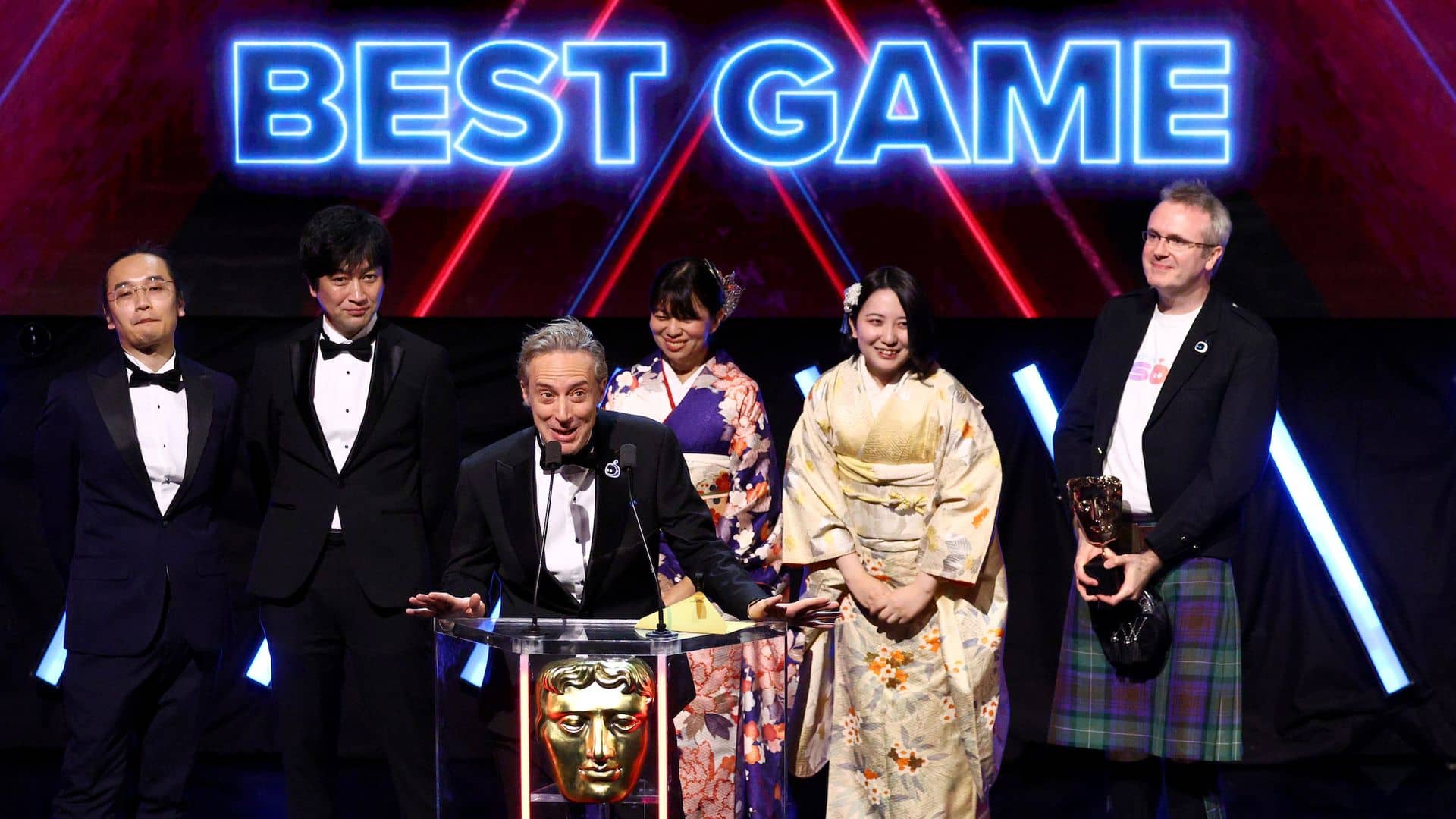 BAFTA Games Awards: Full list of winners