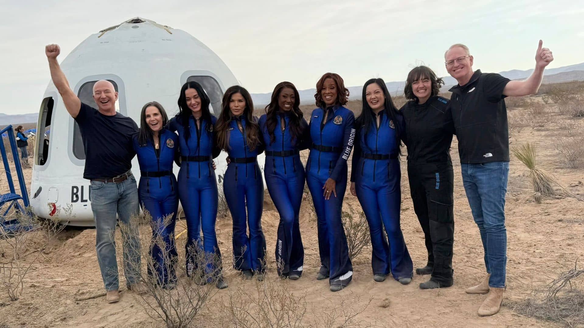 Space missions don’t get any weirder than this