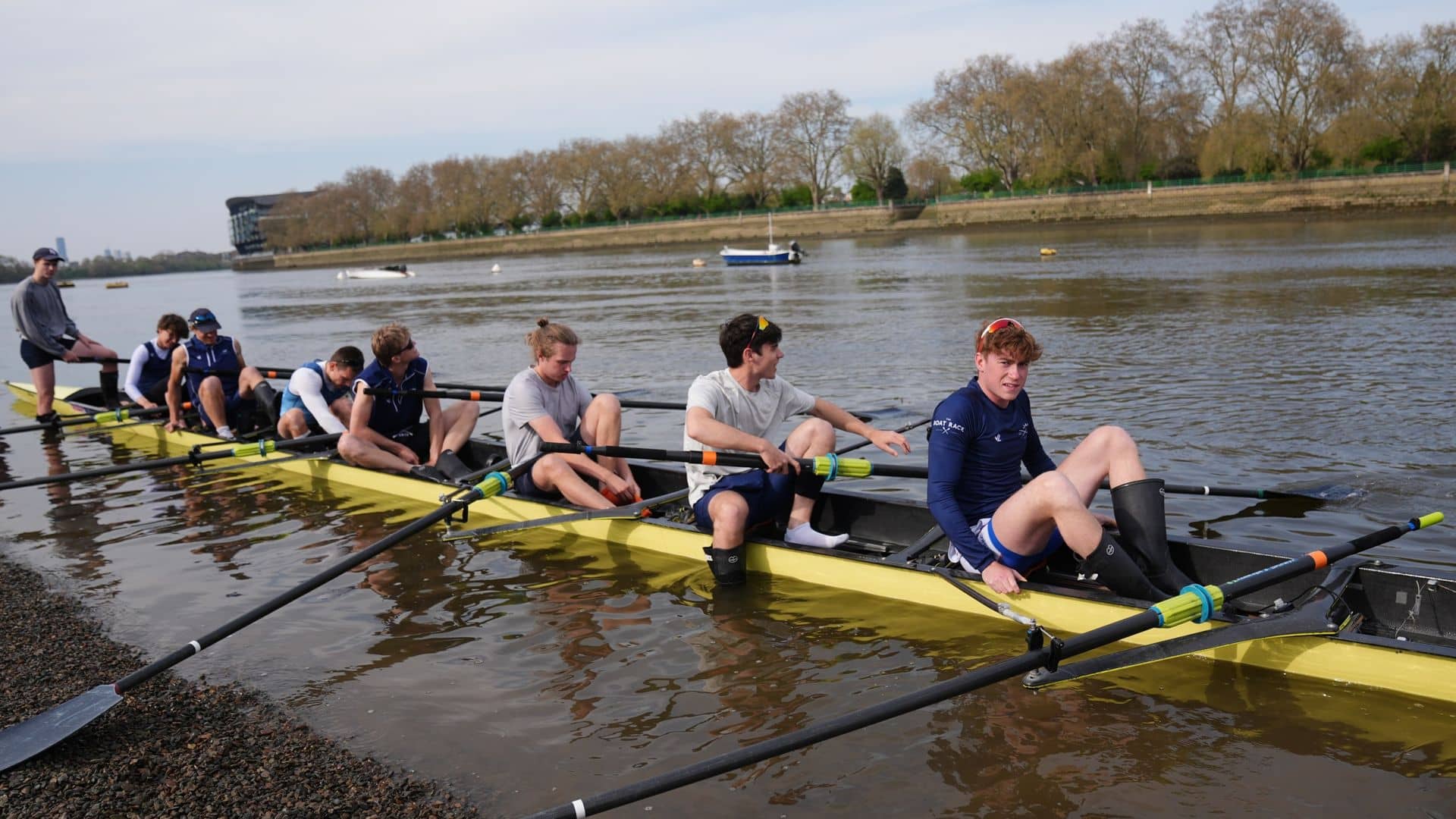 ‘Concerning’ levels of E.coli found in Thames before Boat Race, campaigners say