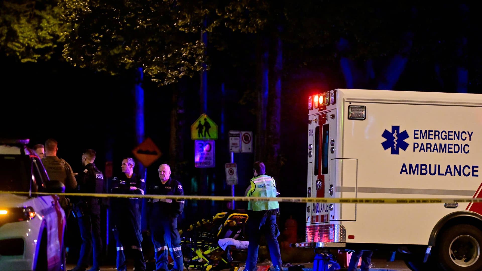 Man charged with murder after 11 killed in Vancouver vehicle attack
