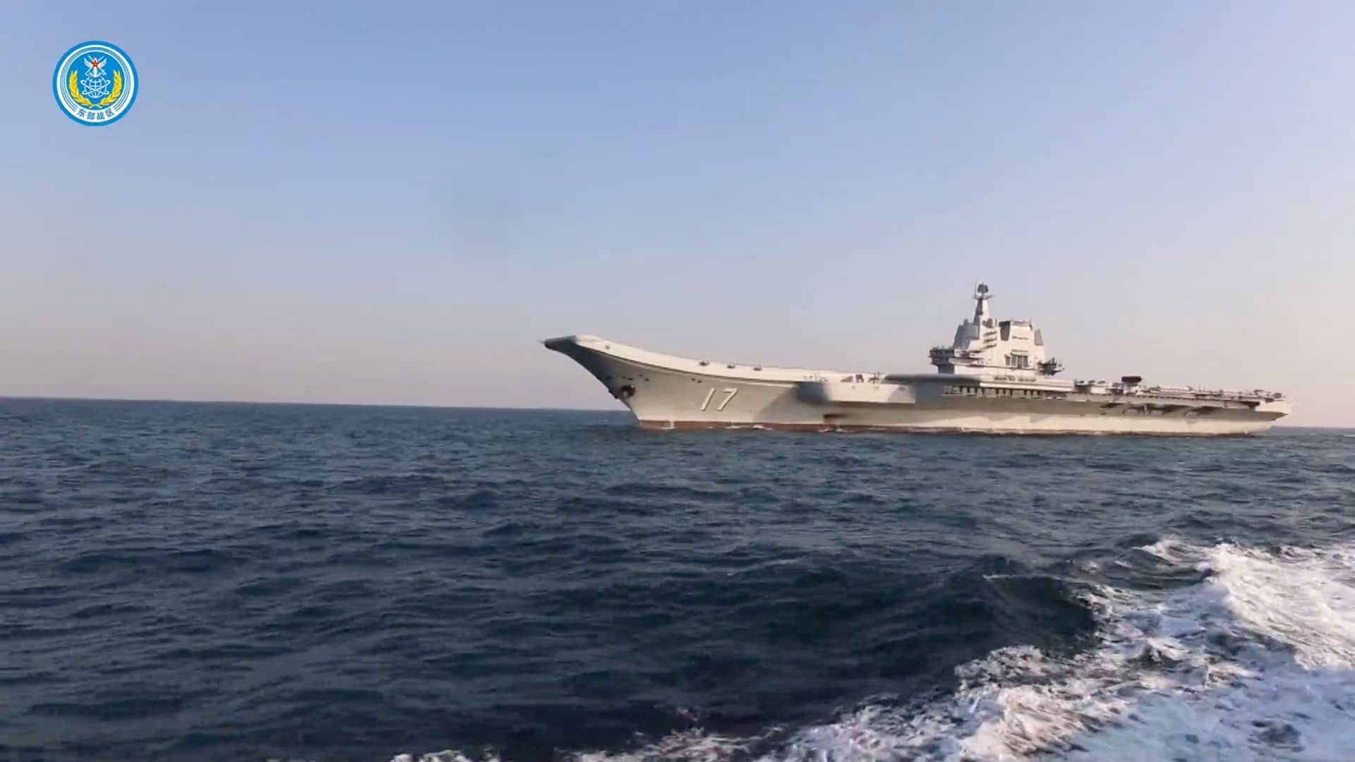 China launches large-scale military drills around Taiwan and calls its president a ‘parasite’