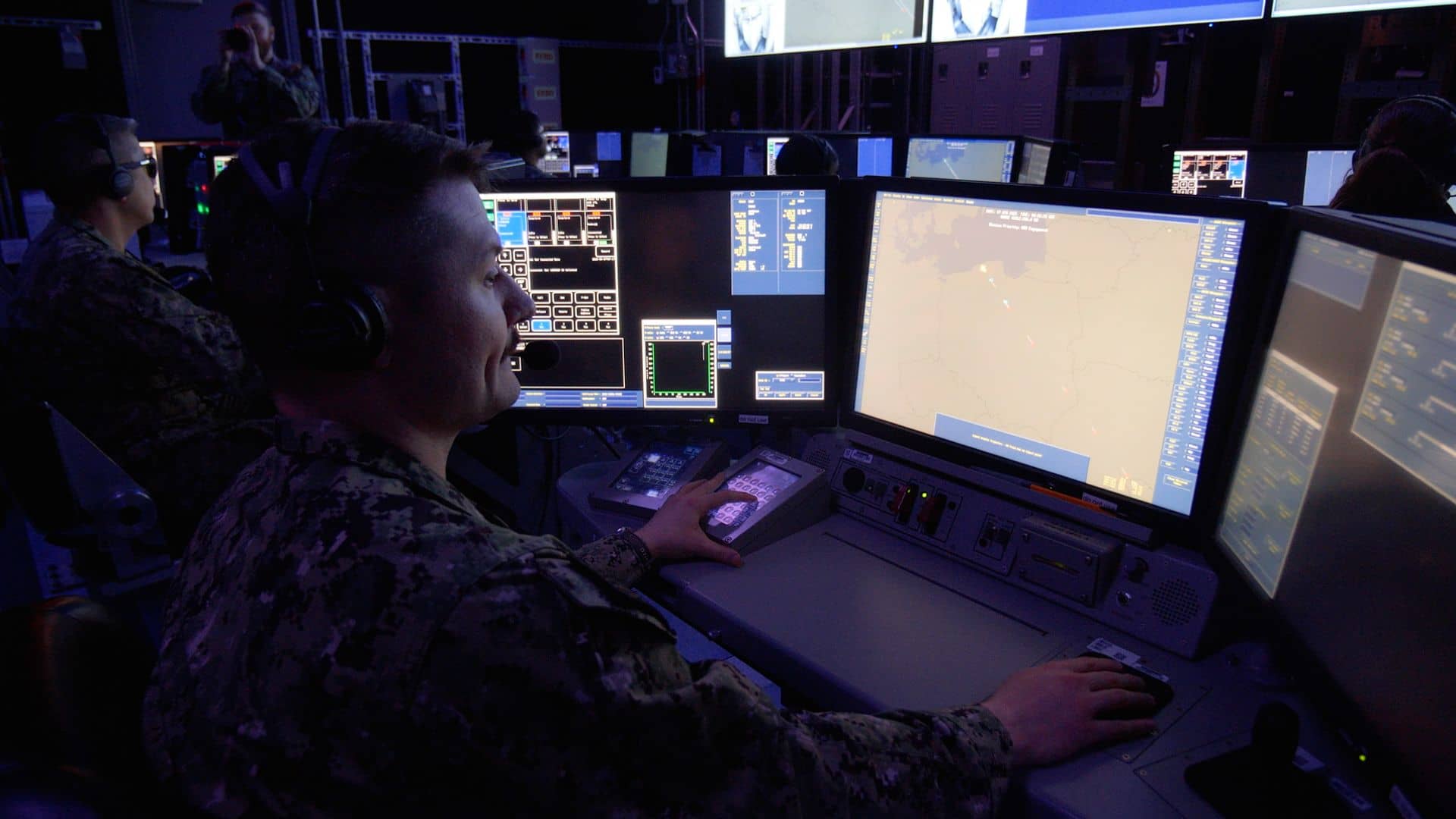 Inside missile defence base protecting Europe – as residents bordering Russia say ‘scare tactic’ needed