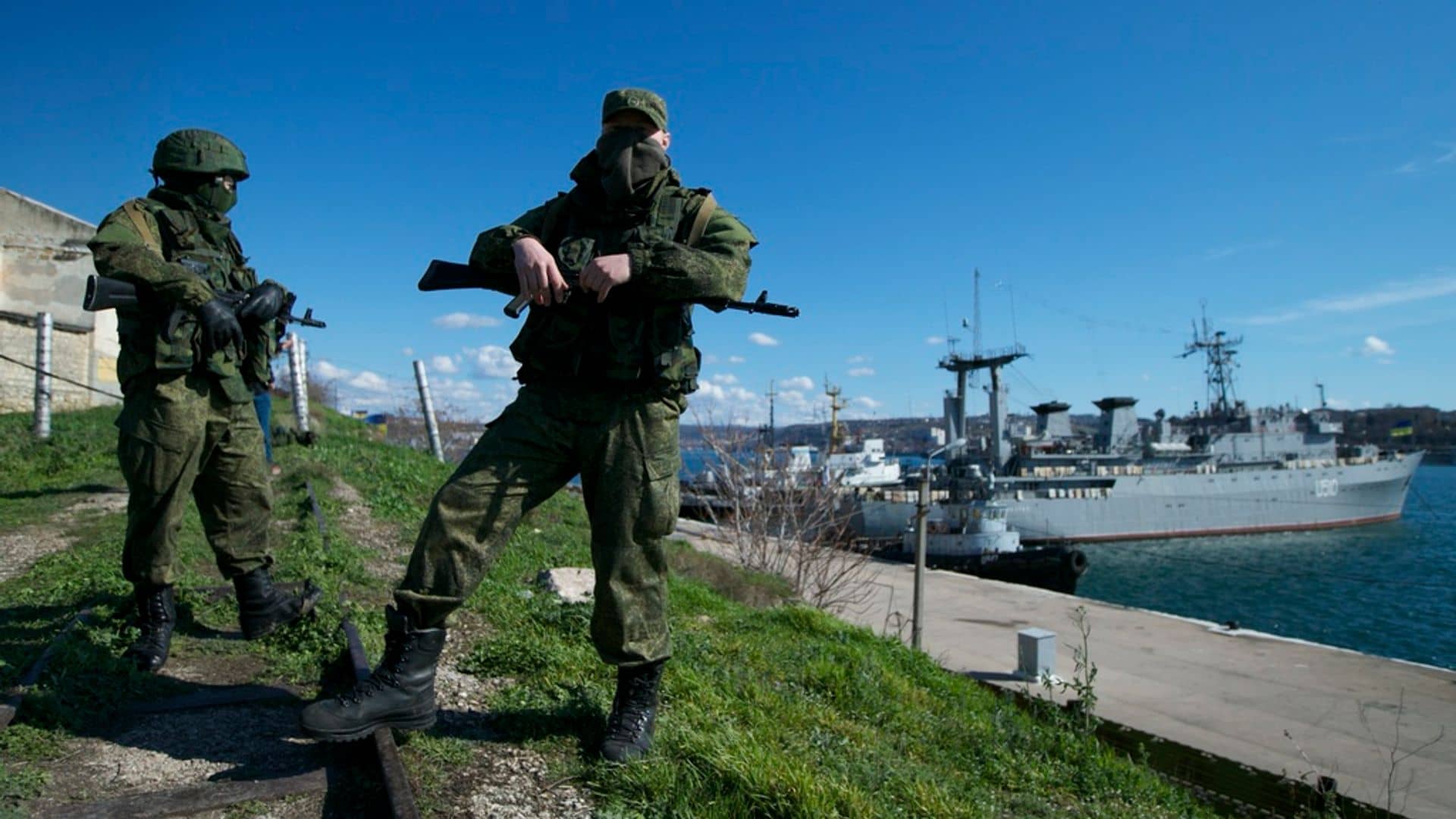 Why Crimea is so important to Russia and Ukraine