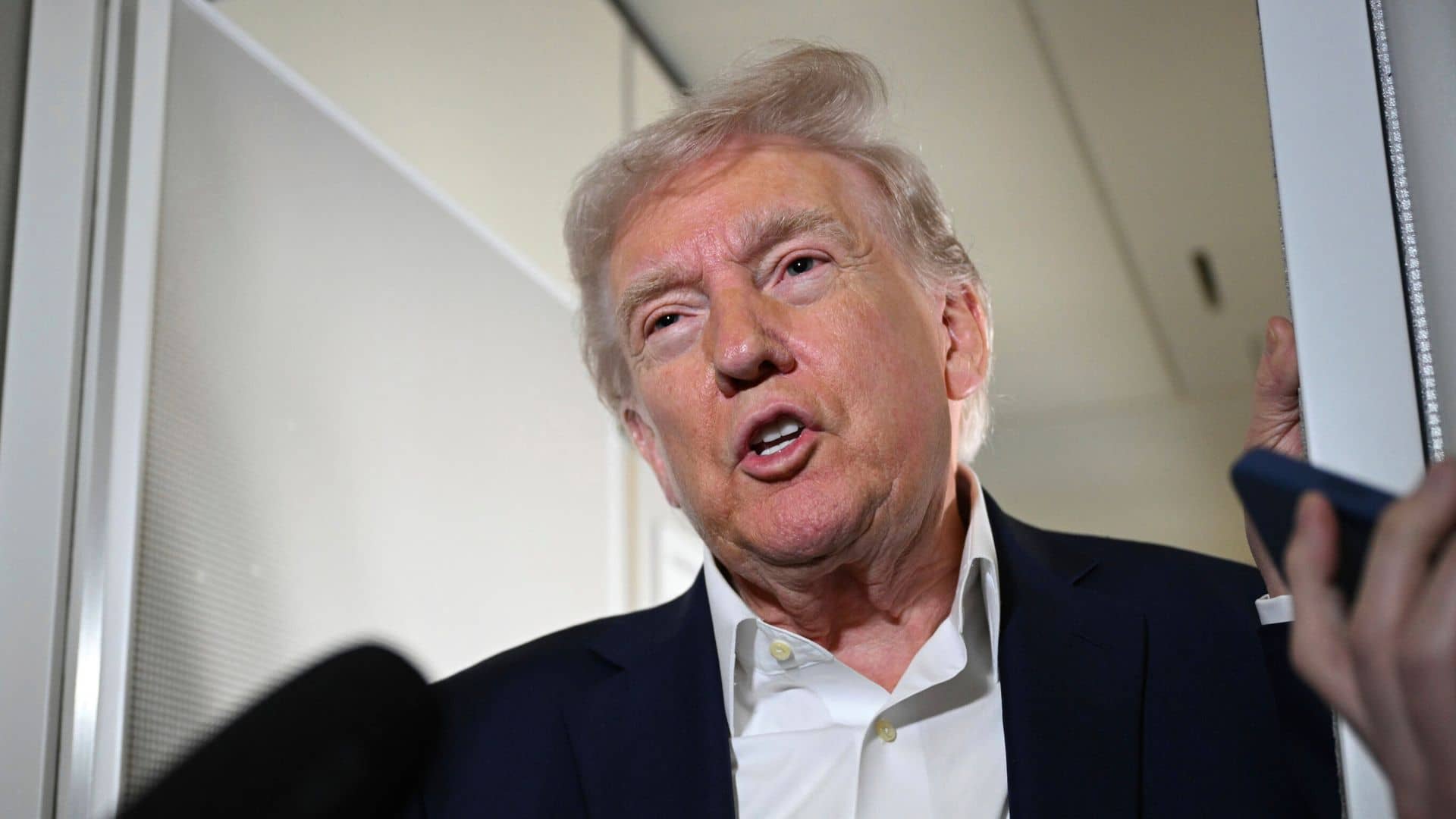 Smartphones and laptops among items excluded from reciprocal tariffs, US says