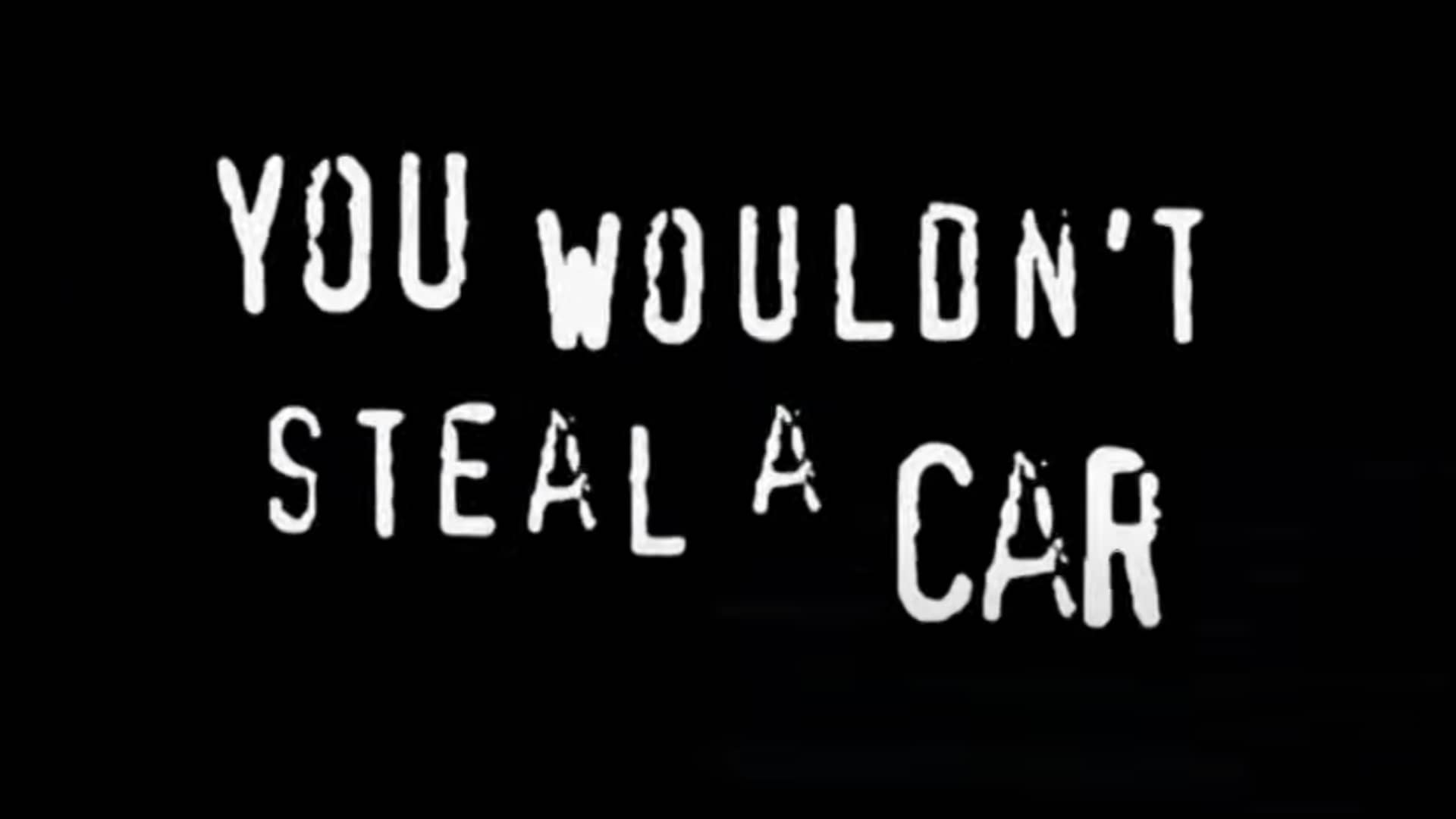 You wouldn’t steal a font: Famous anti-piracy campaign may have used pirated typeface