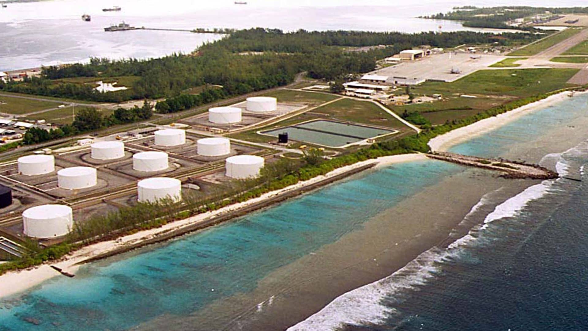 Number 10’s downplaying of its Chagos win is a sign of Trump’s unpredictability