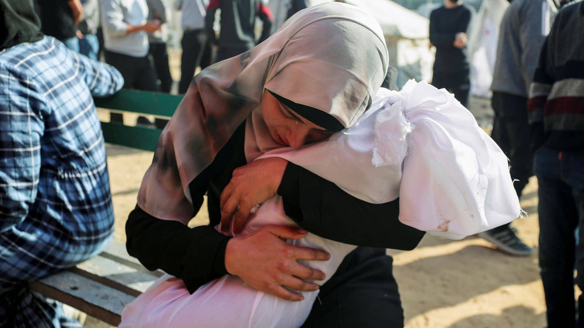 Israel is ‘starving, killing and displacing’ Gaza civilians, UN court told