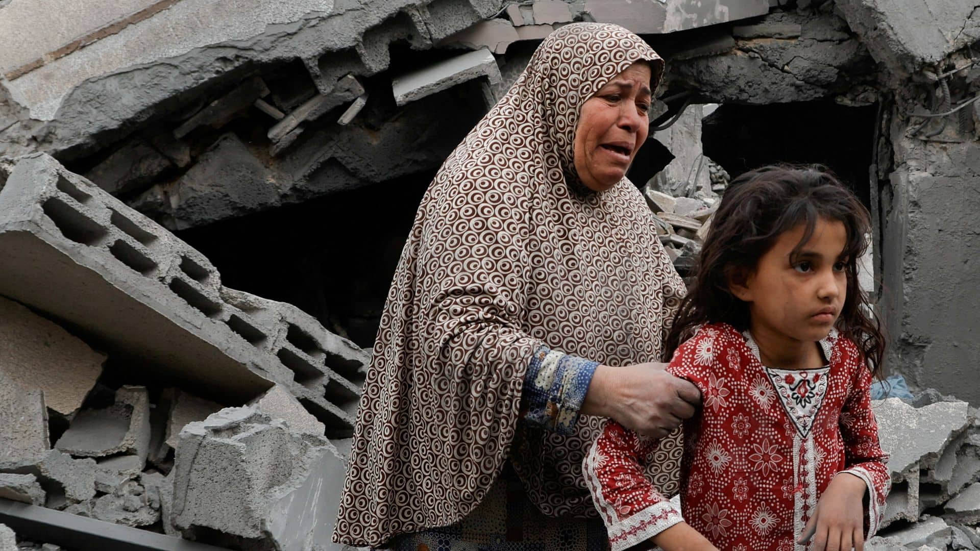 Israel announces military operation expanding in Gaza to seize ‘large areas’