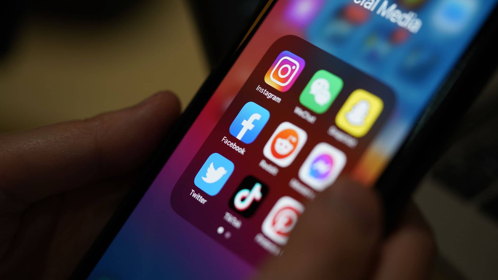 Tech firms face fines up to £60,000 for failing to remove knife crime content