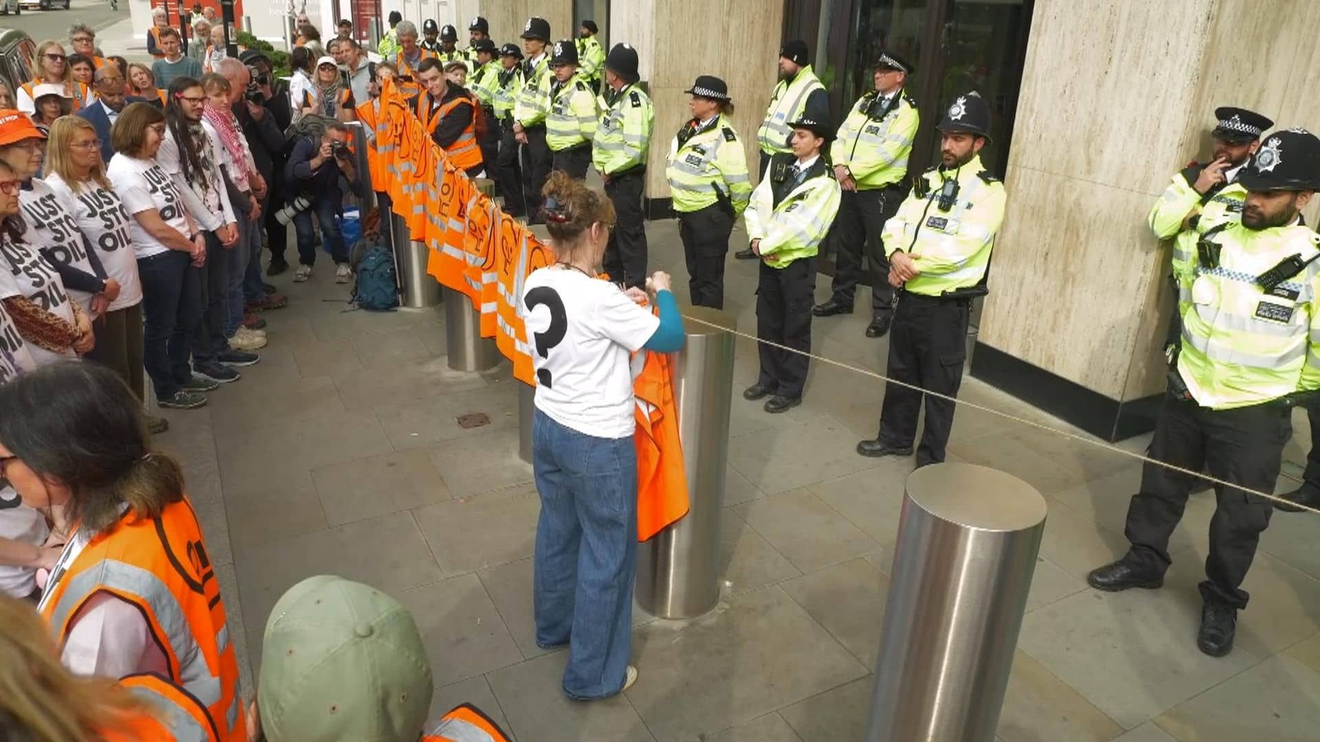 Just Stop Oil holds final protest, claiming it has been ‘successful’