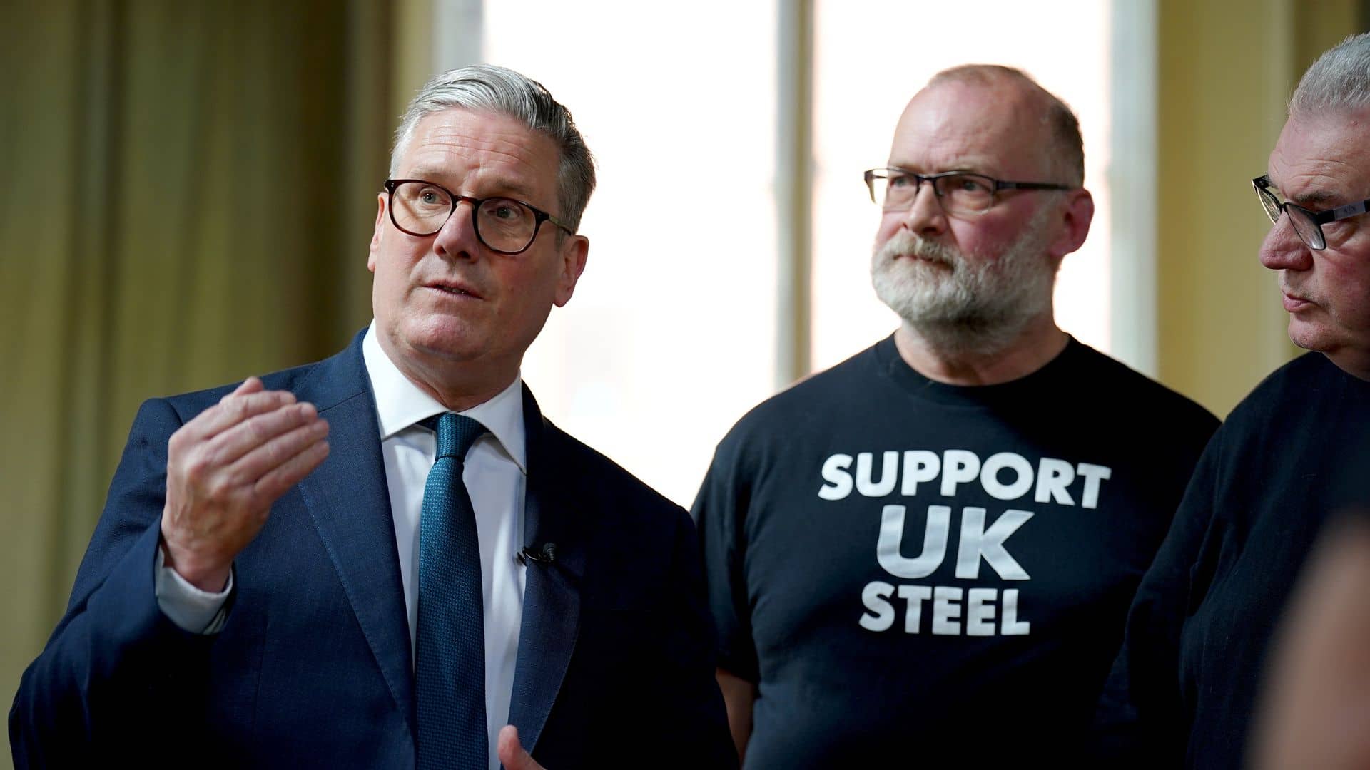 A sticking plaster, not a solution: What next for British Steel?