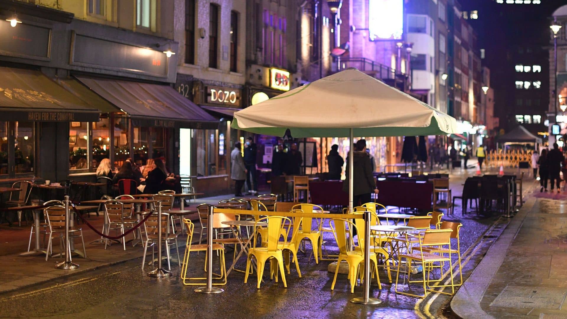 Boost for London nightlife as mayor given new powers to overturn council licensing decisions