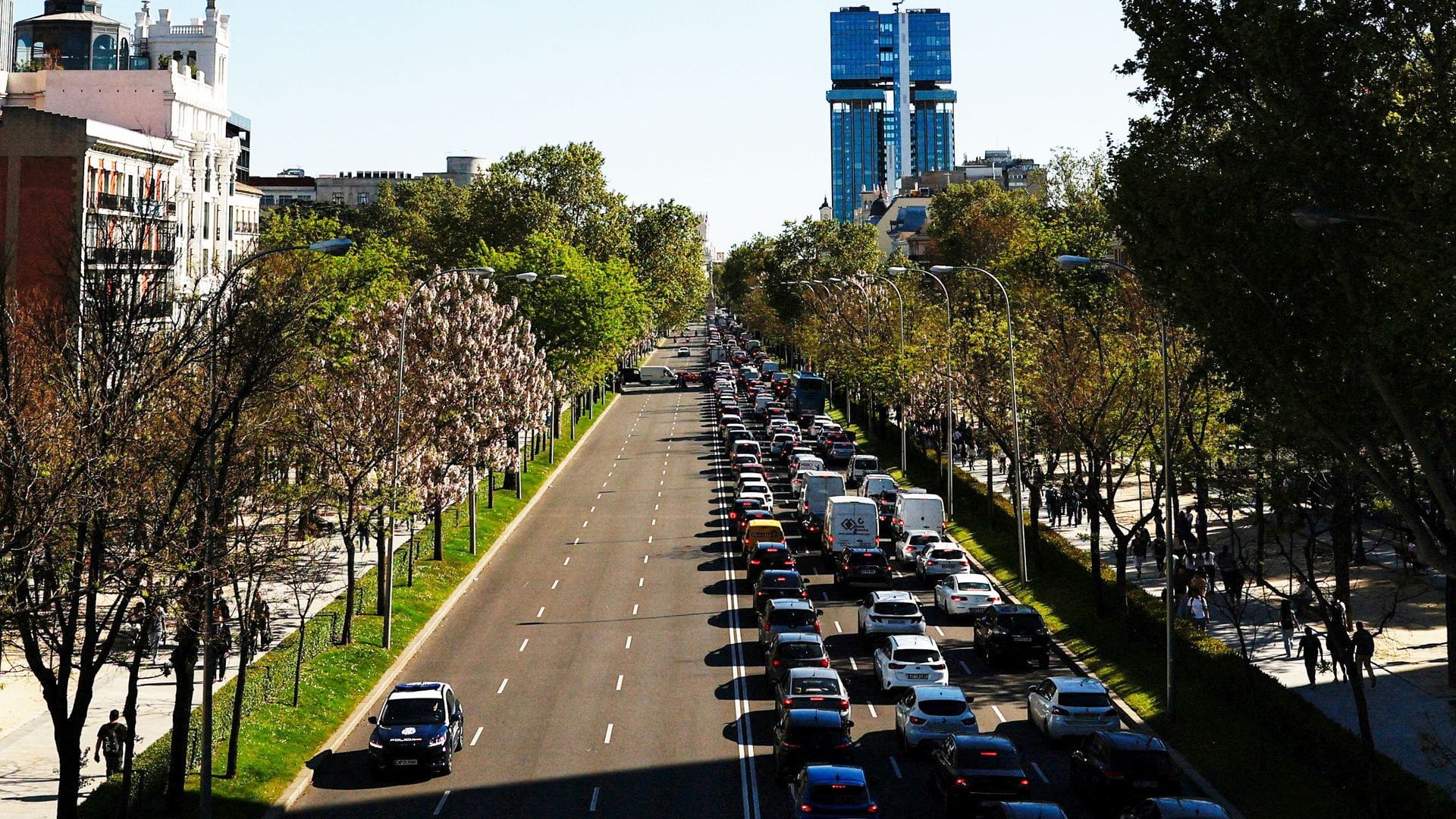 Power returning in Spain and Portugal after large parts hit by blackout – but what caused it?