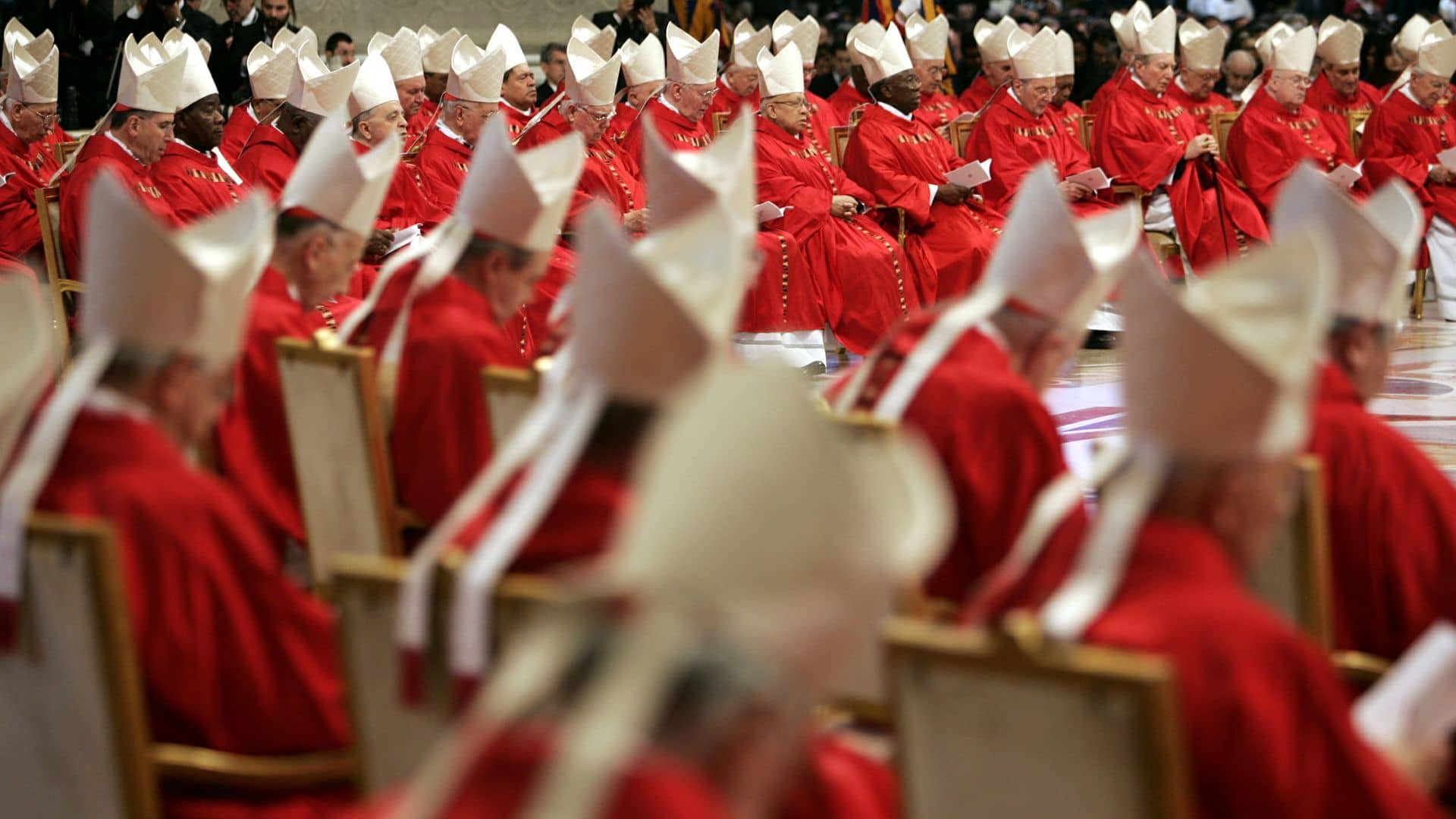 Date set for conclave to decide next pope – here’s how the secretive process works