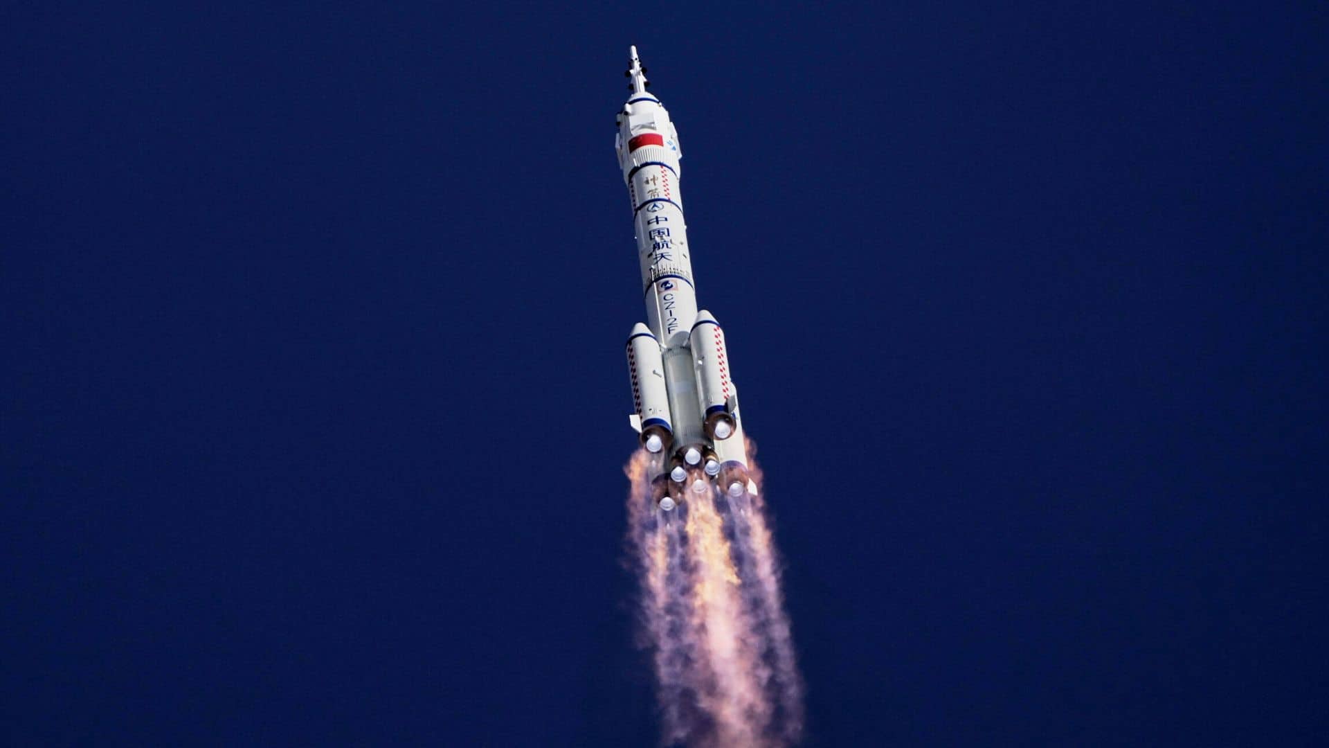 China’s rocket launch is building on space programme with staggering ambition