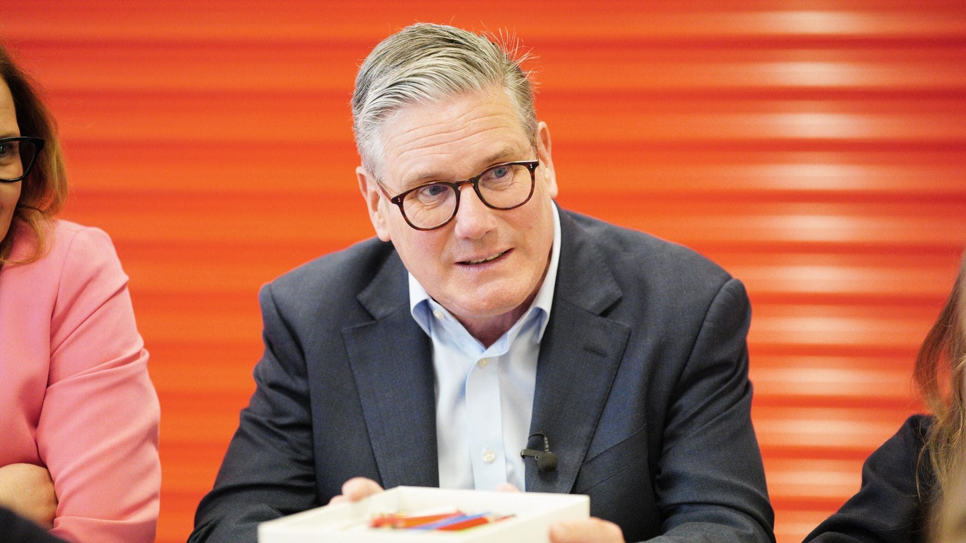 Tory-Reform coalition would be ‘disaster for Britain’, says Sir Keir Starmer