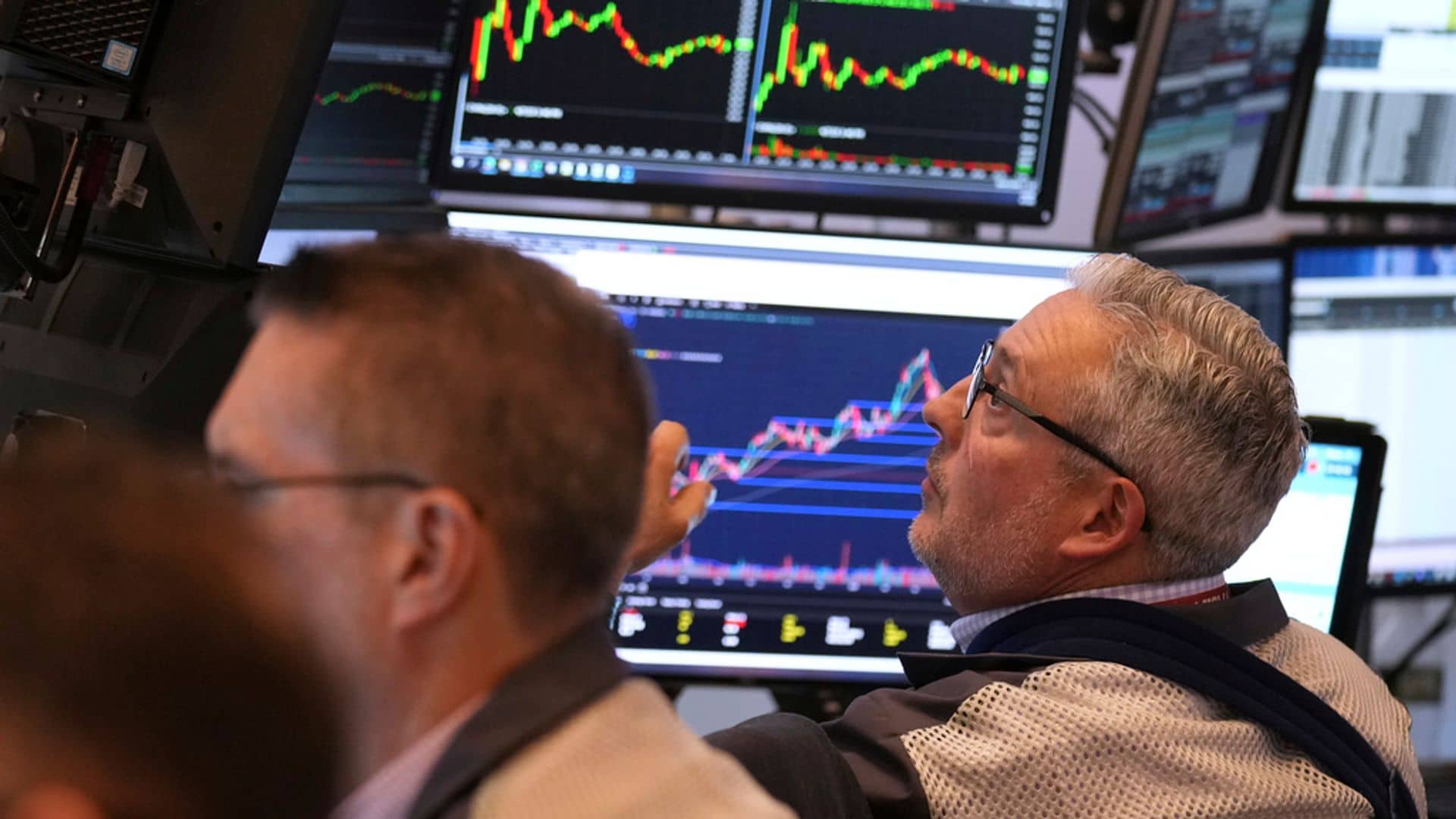 Trump has finally blinked – but it’s not the stock markets that have forced him to act