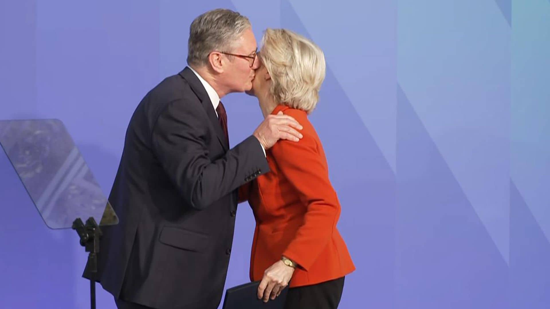 Europe and Starmer embrace clean power as America ups the ante