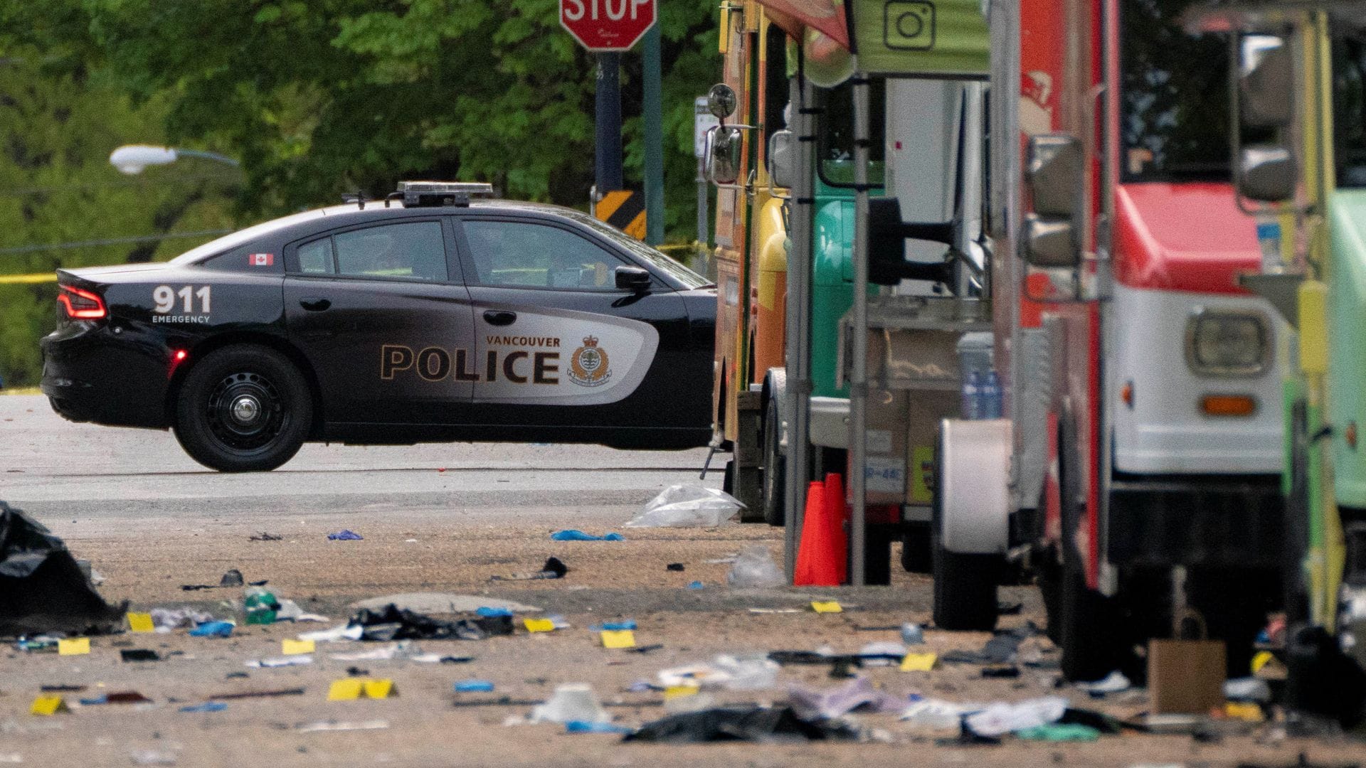 Police had previous contact with Vancouver vehicle attack suspect