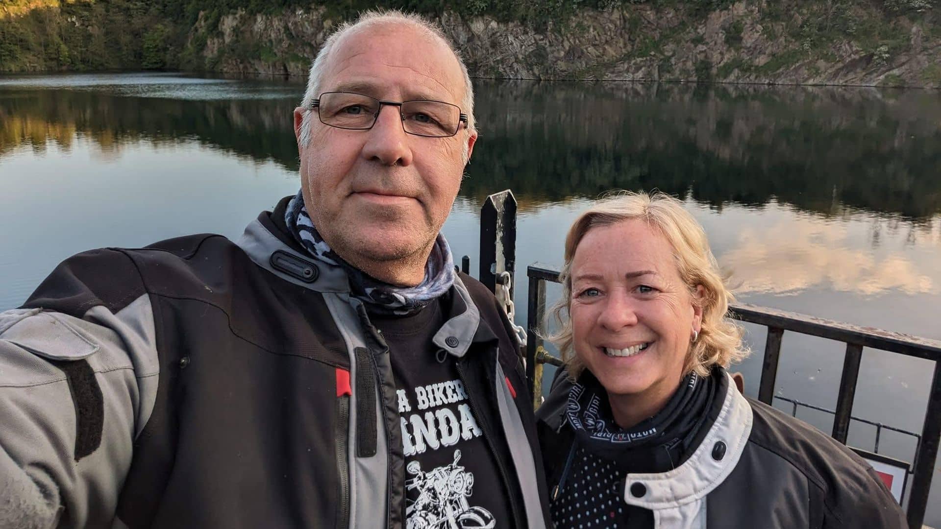 British couple killed in cable car crash named