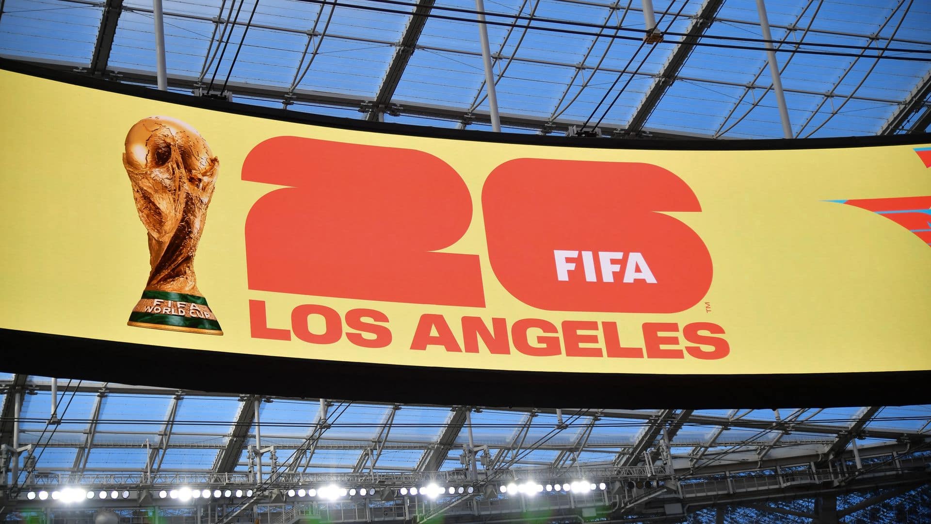 FIFA issues warning after Sky News finds 2026 World Cup tickets on sale for up to £46K