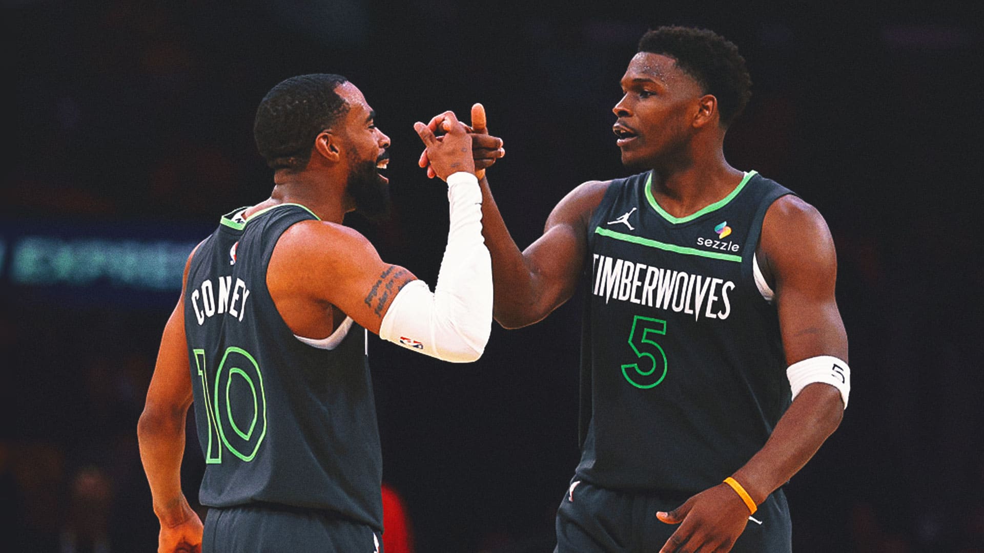 Timberwolves rout Lakers in series opener, overcome Luka Doncic’s 37 points