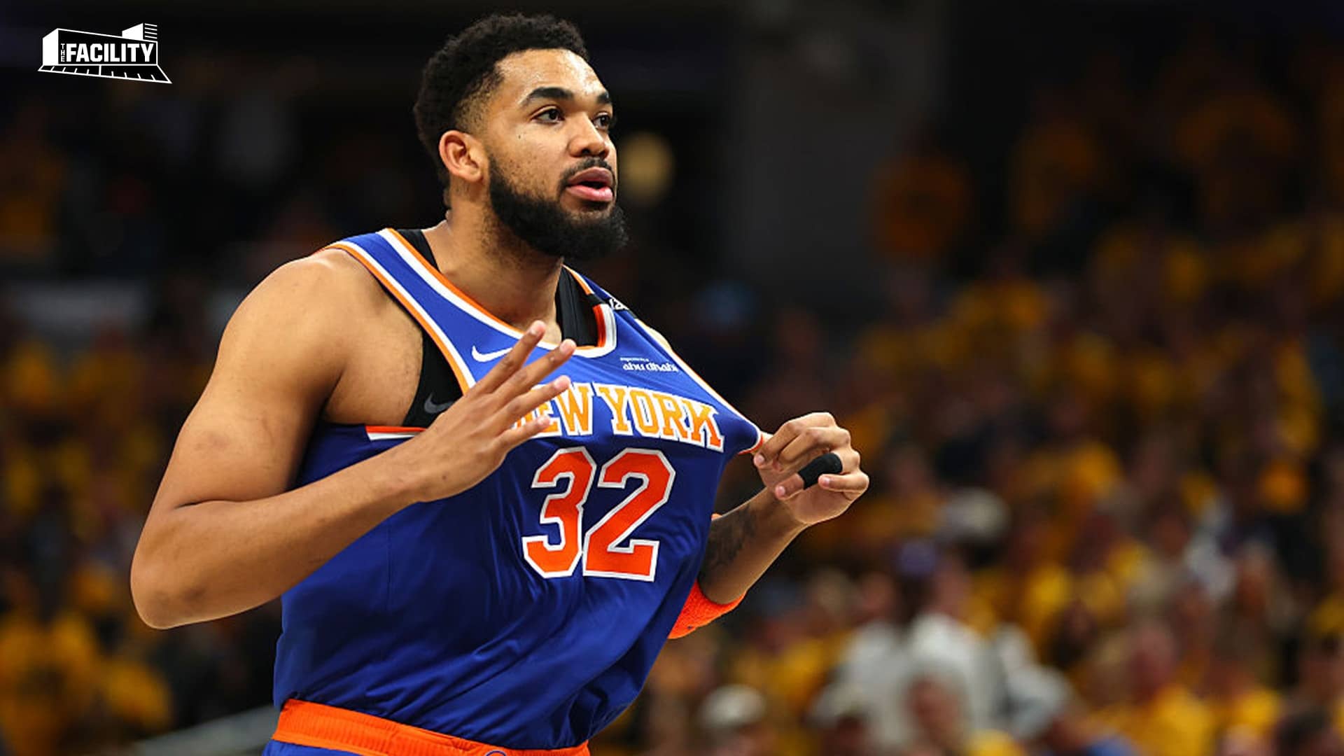 Emmanuel Acho: ‘Karl-Anthony Towns plays a dumb brand of basketball’ | The Facility