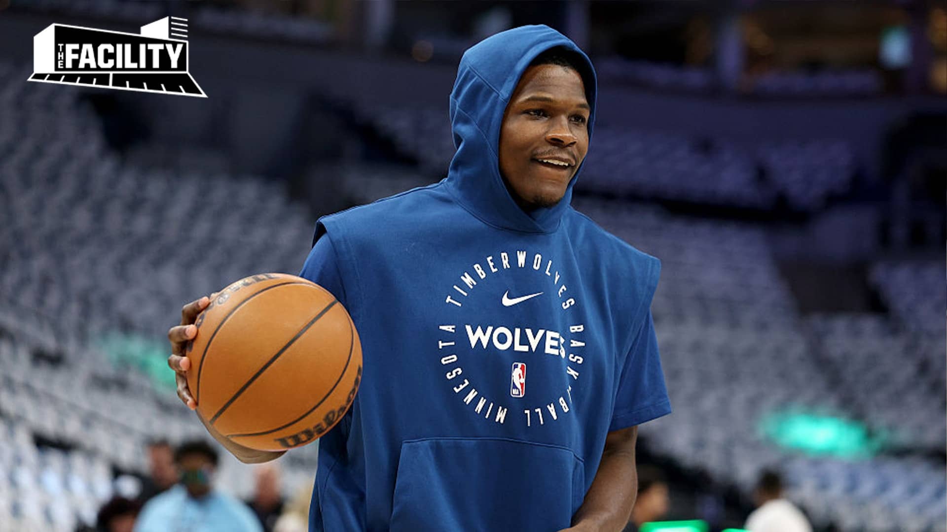 Too soon to crown Anthony Edwards as the face of the NBA? | The Facility