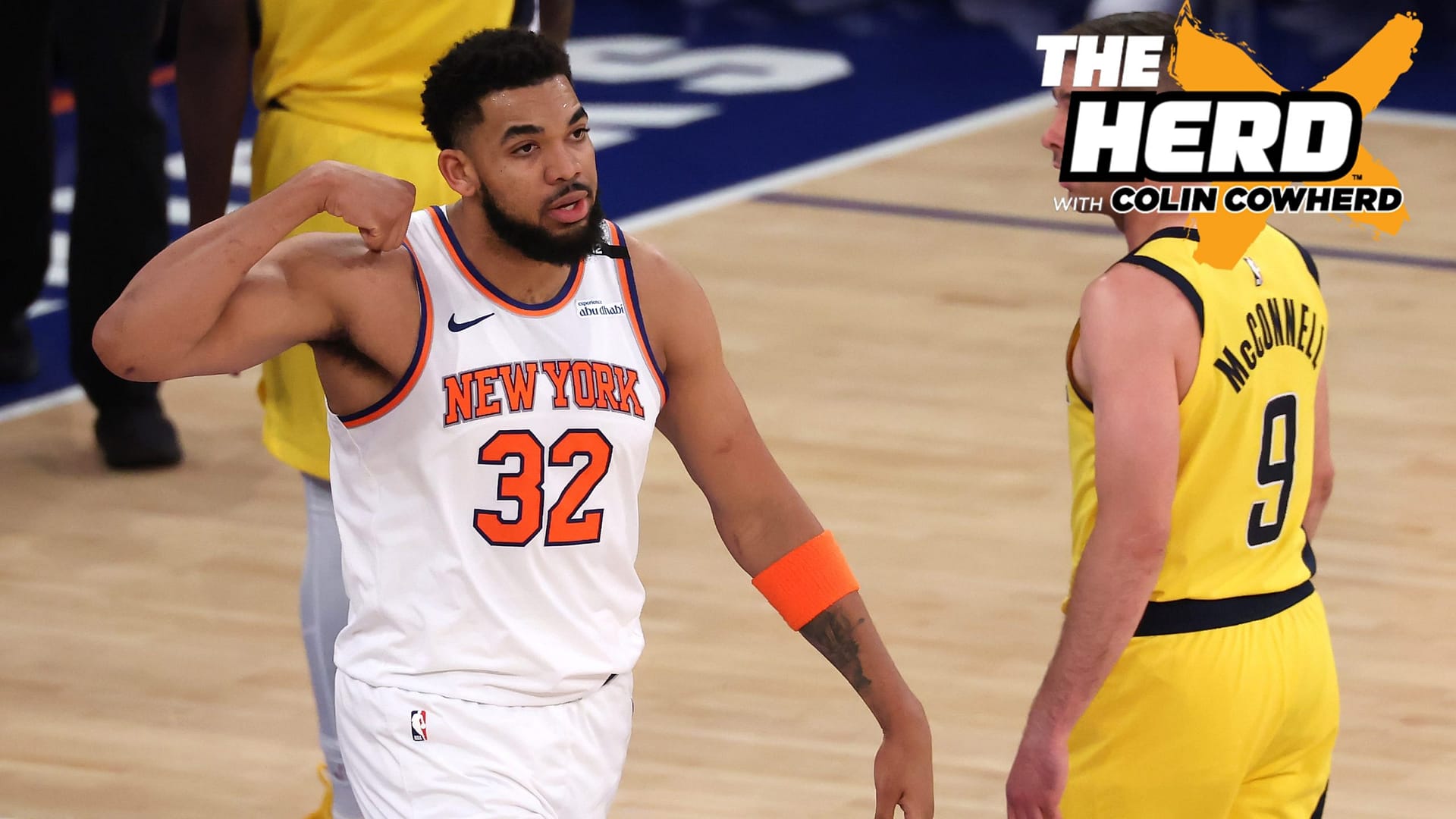 Knicks beat Pacers, Is this a series again? | The Herd