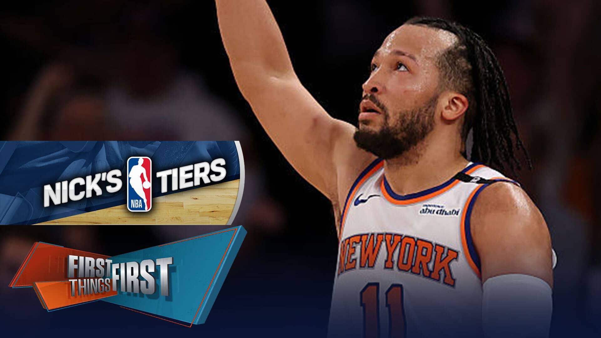 Knicks are saving the NBA, 1 round at a time in Nick’s Conference Finals Tiers | First Things First
