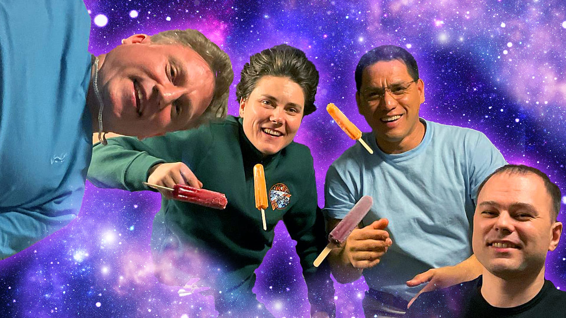 What astronauts could end up eating in space after experiment ‘meets objectives’
