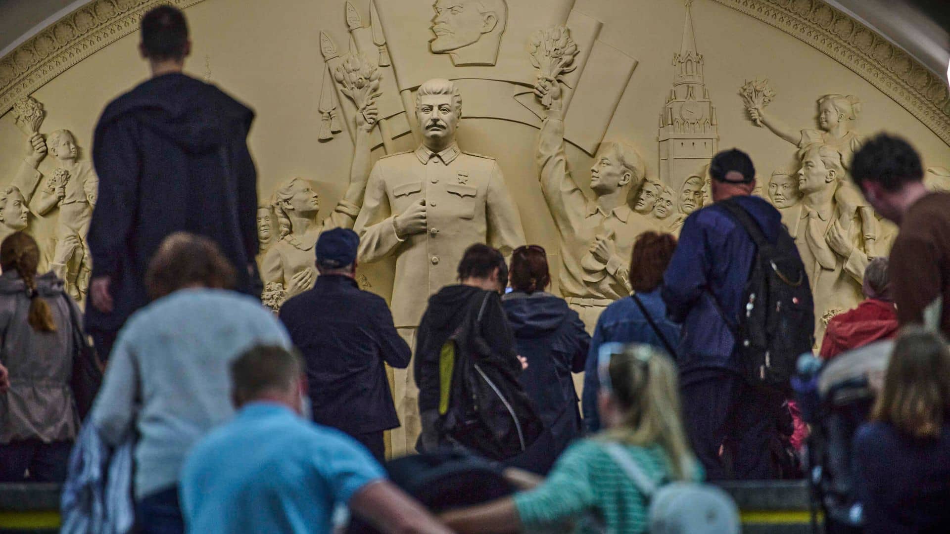 Putin’s Stalin revival hits a new level – with his crimes out of sight