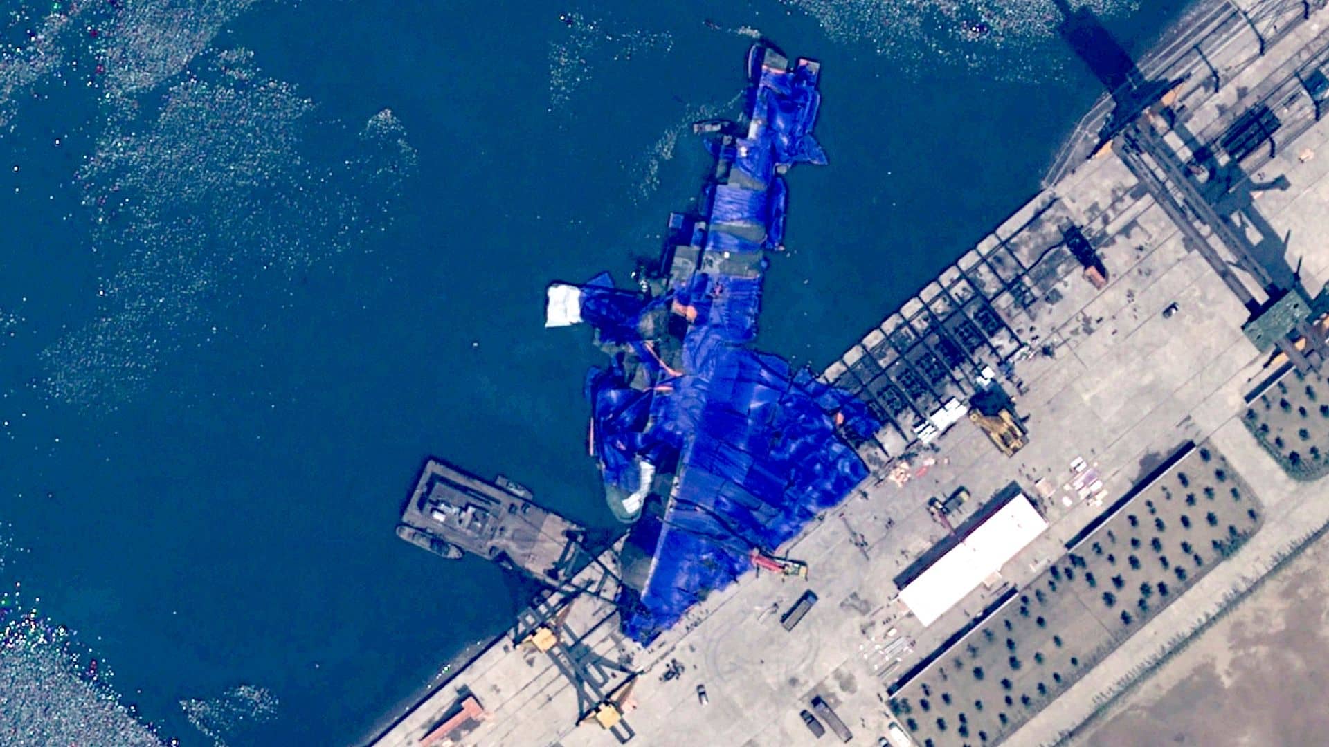 North Korean officials arrested after warship blunder ‘brought dignity of country to collapse’