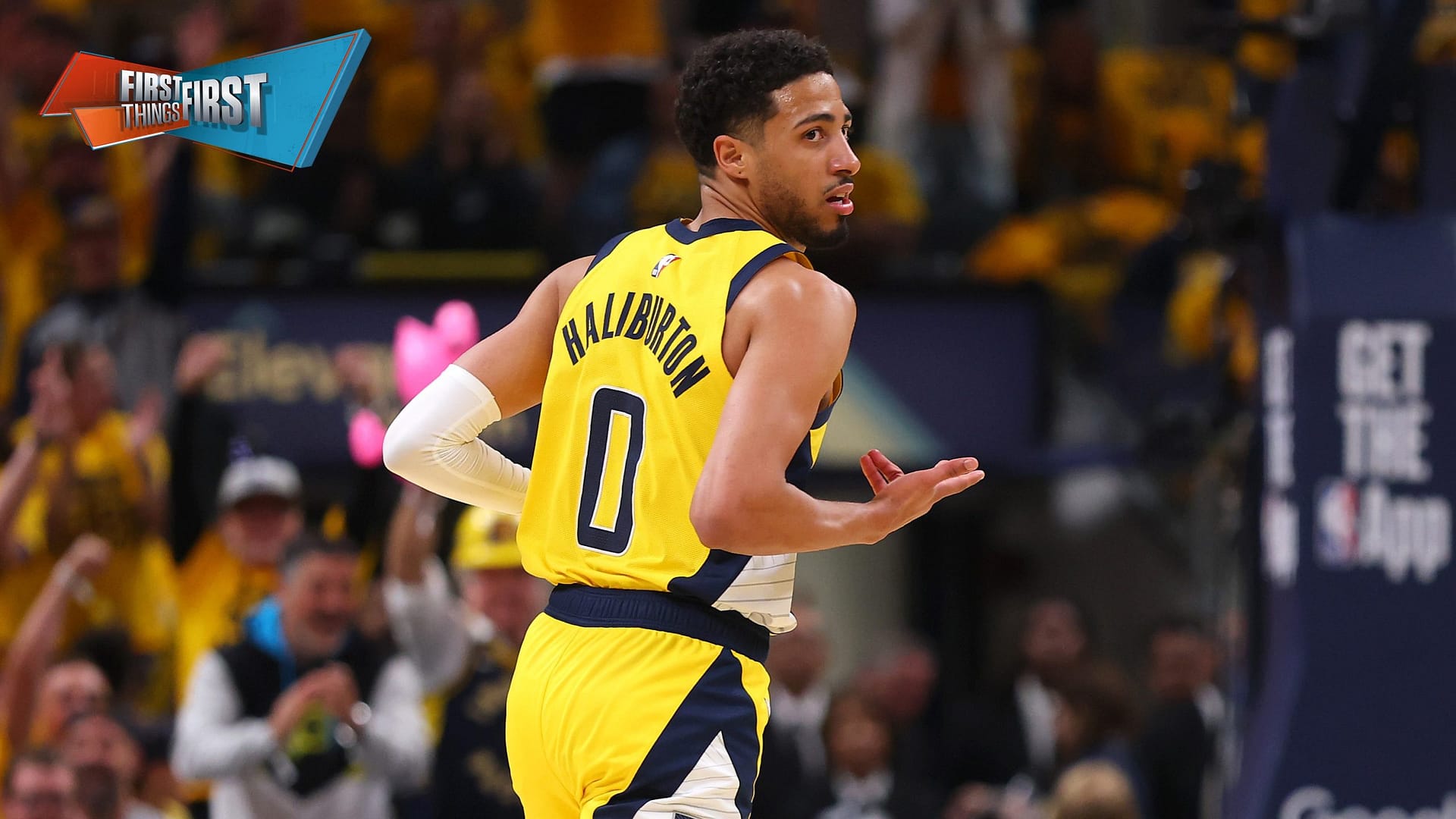 Pacers up 3-1 on the Knicks, Is the series over? | First Things First