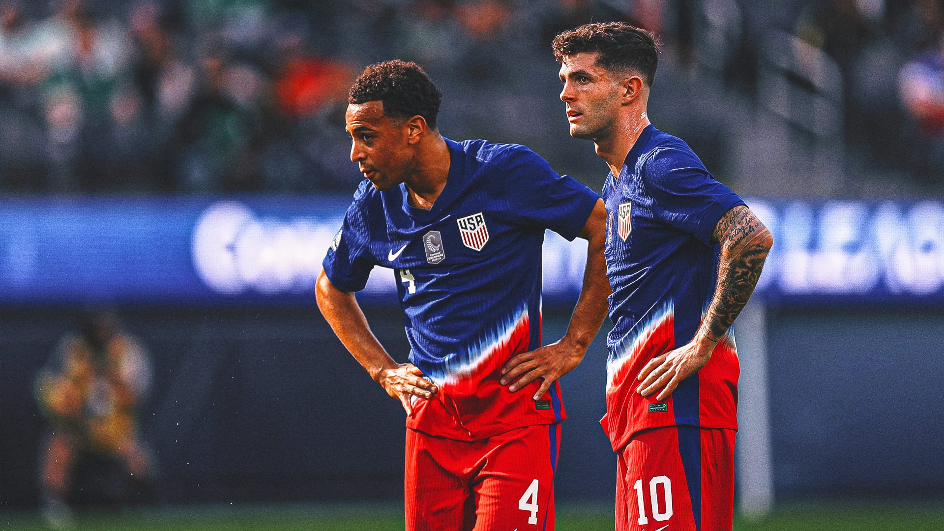 Tyler Adams says USMNT not concerned with ‘outside noise’ from former players