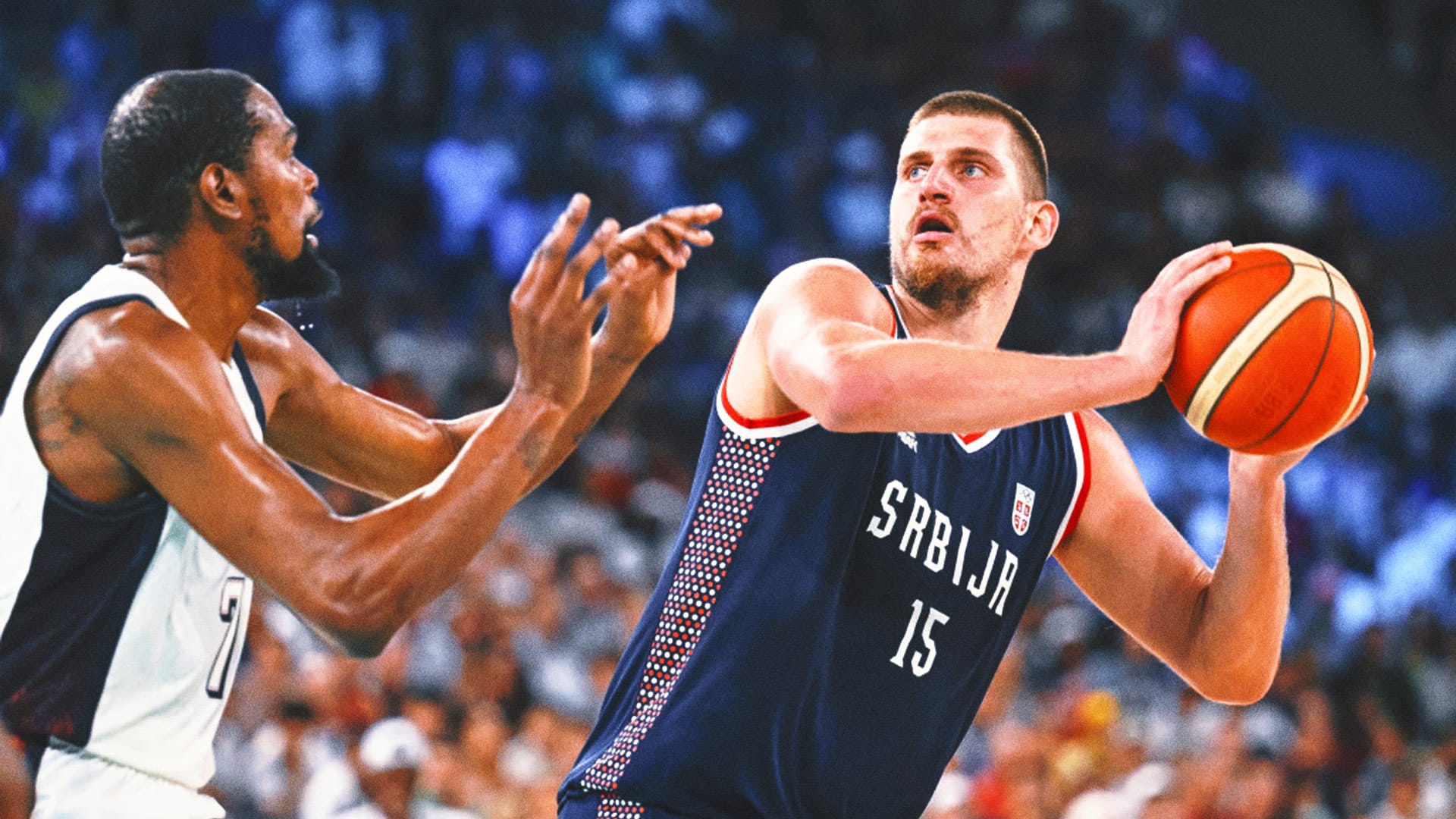 NBA All-Star Game: Could Team World actually beat Team USA?