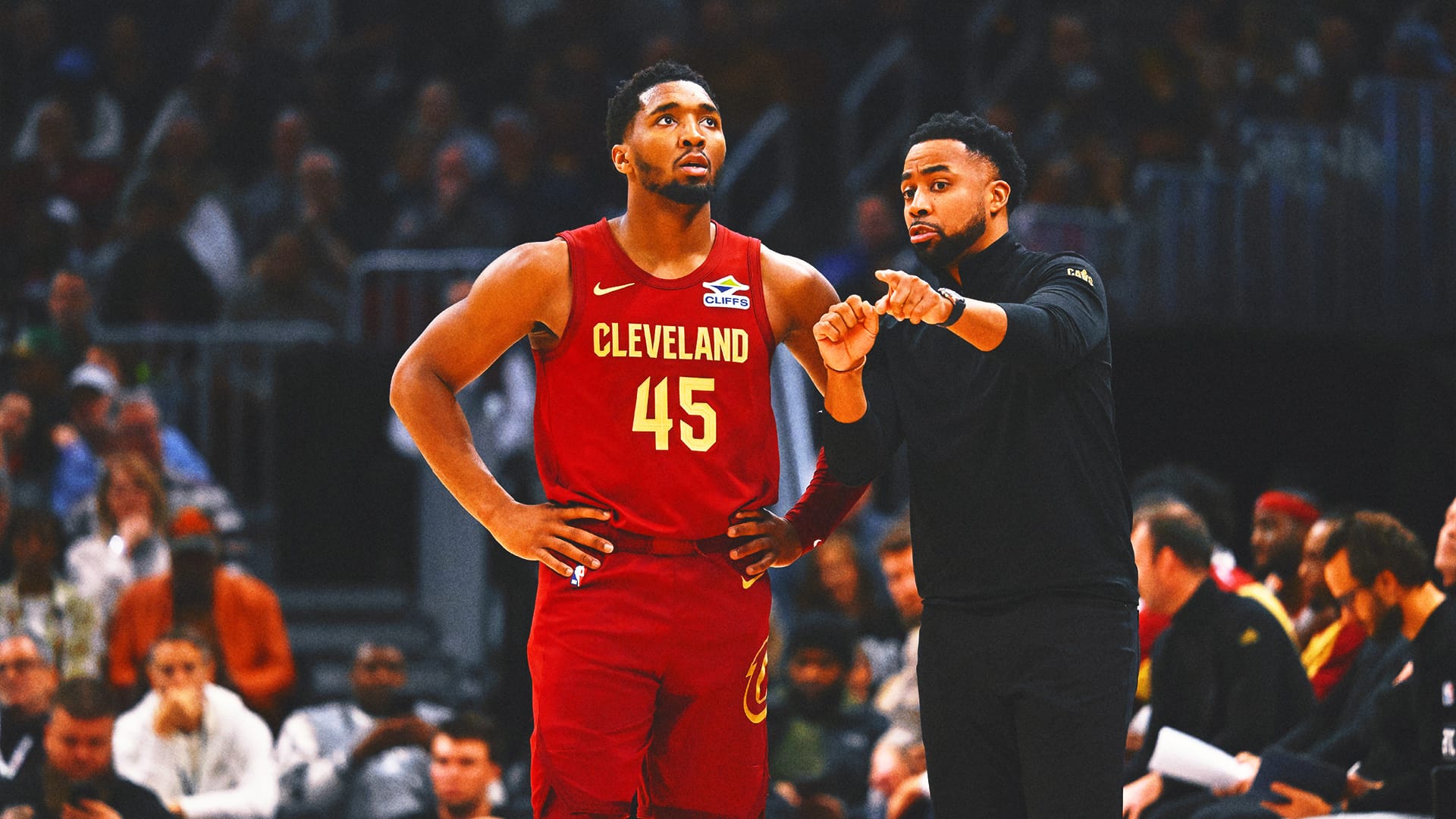 Suns narrow coaching search to Cavs’ assistants Johnnie Bryant and Jordan Ott