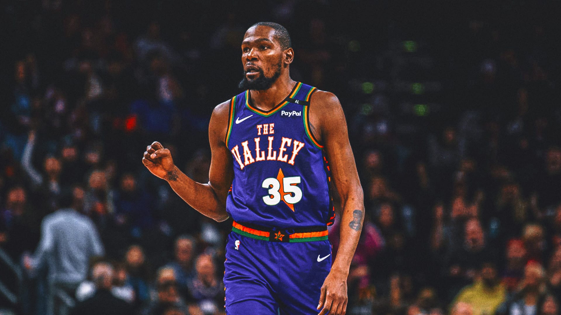 Kevin Durant next team odds: Rockets favored to land former MVP