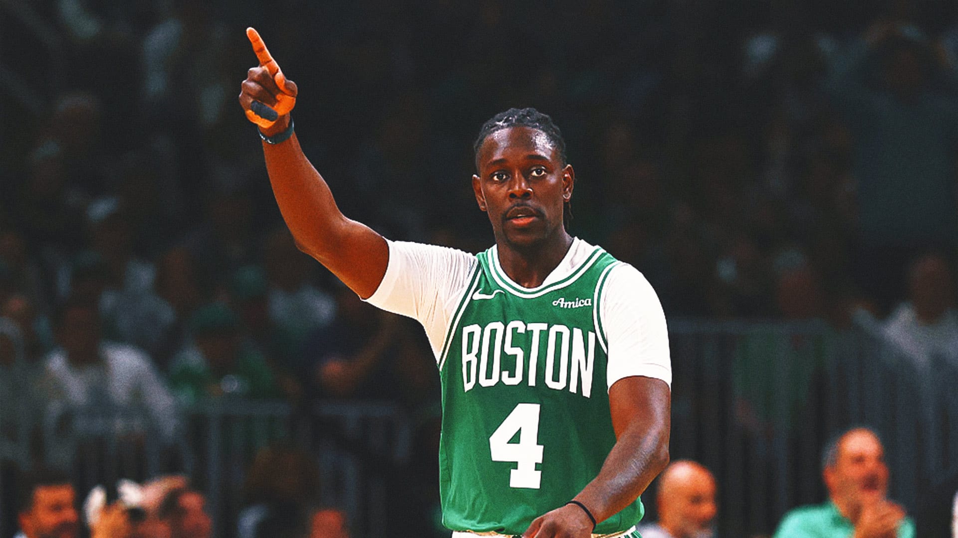 Celtics Trade Jrue Holiday To Portland For Anfernee Simons